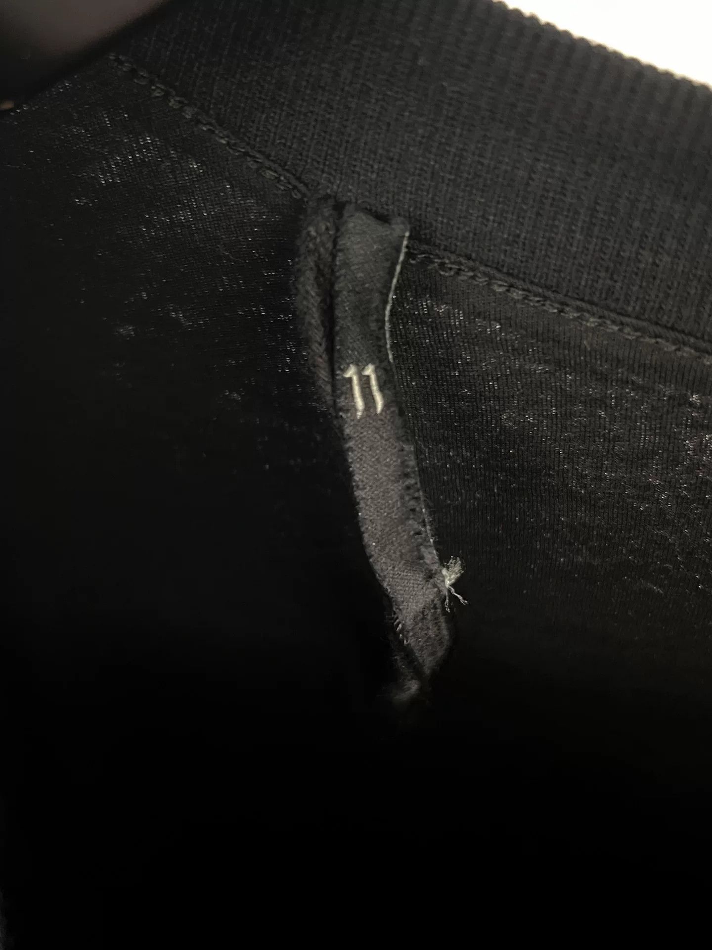 11 By Boris Bidjan Saberi Boris Bidjan Saberi 11by BBS Long-Sleeve T-Shirt Size US L / EU 52-54 / 3 - 6 Thumbnail