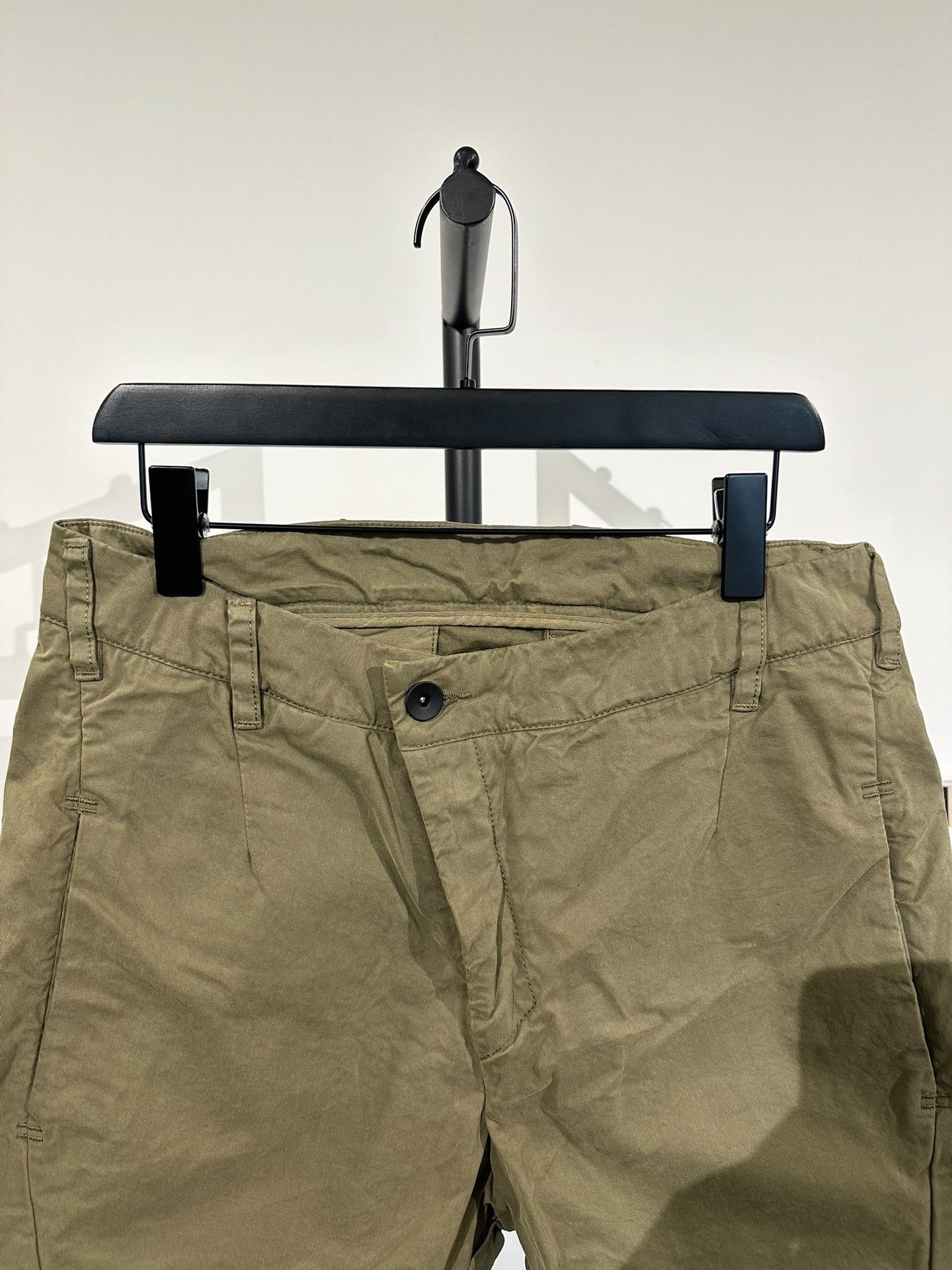 11 By Boris Bidjan Saberi Boris Bidjan Saberi 11by bbs P5 Shorts Size US 32 / EU 48 - 4 Thumbnail