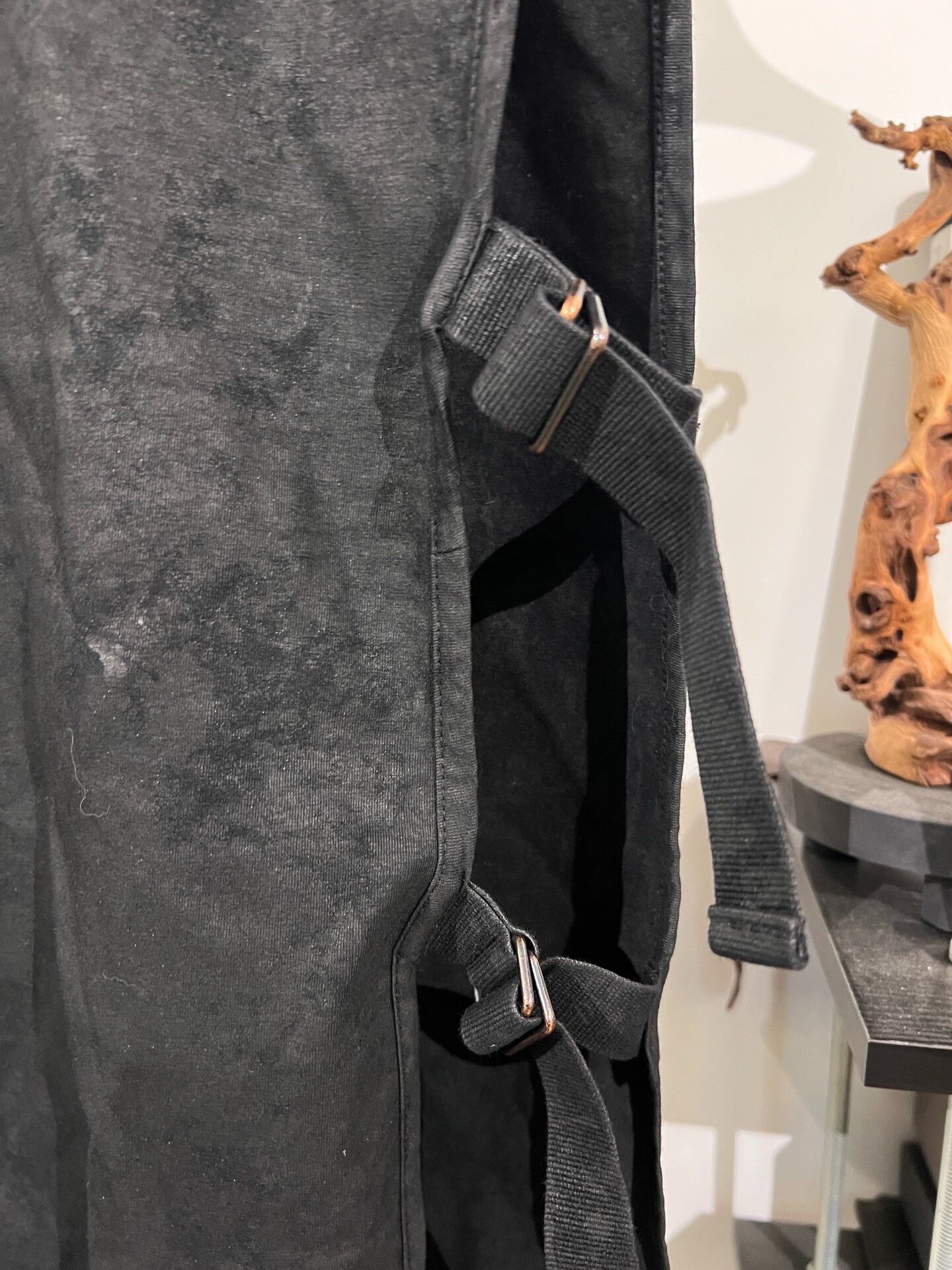 11 By Boris Bidjan Saberi Boris Bidjan Saberi 11by BBS B1 Waxed Utility Vest Size US M / EU 48-50 / 2 - 4 Thumbnail