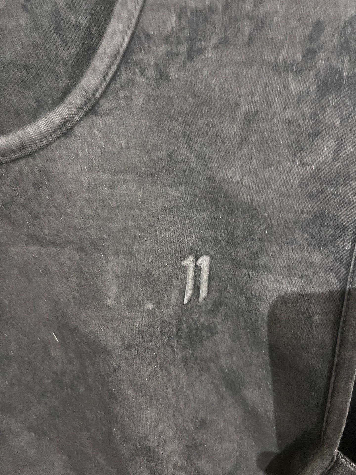 11 By Boris Bidjan Saberi Boris Bidjan Saberi 11by BBS B1 Waxed Utility Vest Size US M / EU 48-50 / 2 - 3 Thumbnail