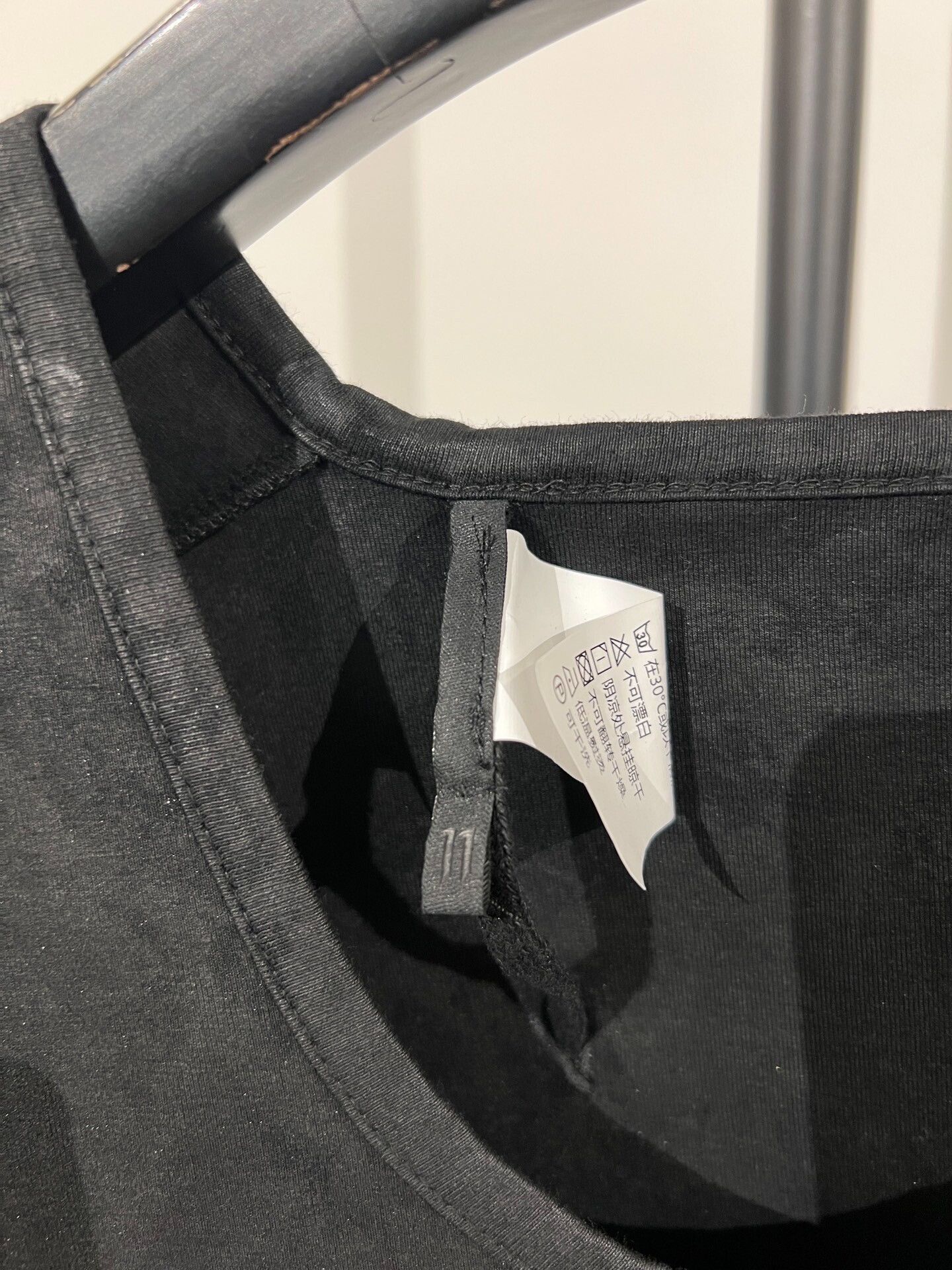 11 By Boris Bidjan Saberi Boris Bidjan Saberi 11by BBS B1 Waxed Utility Vest Size US M / EU 48-50 / 2 - 7 Thumbnail