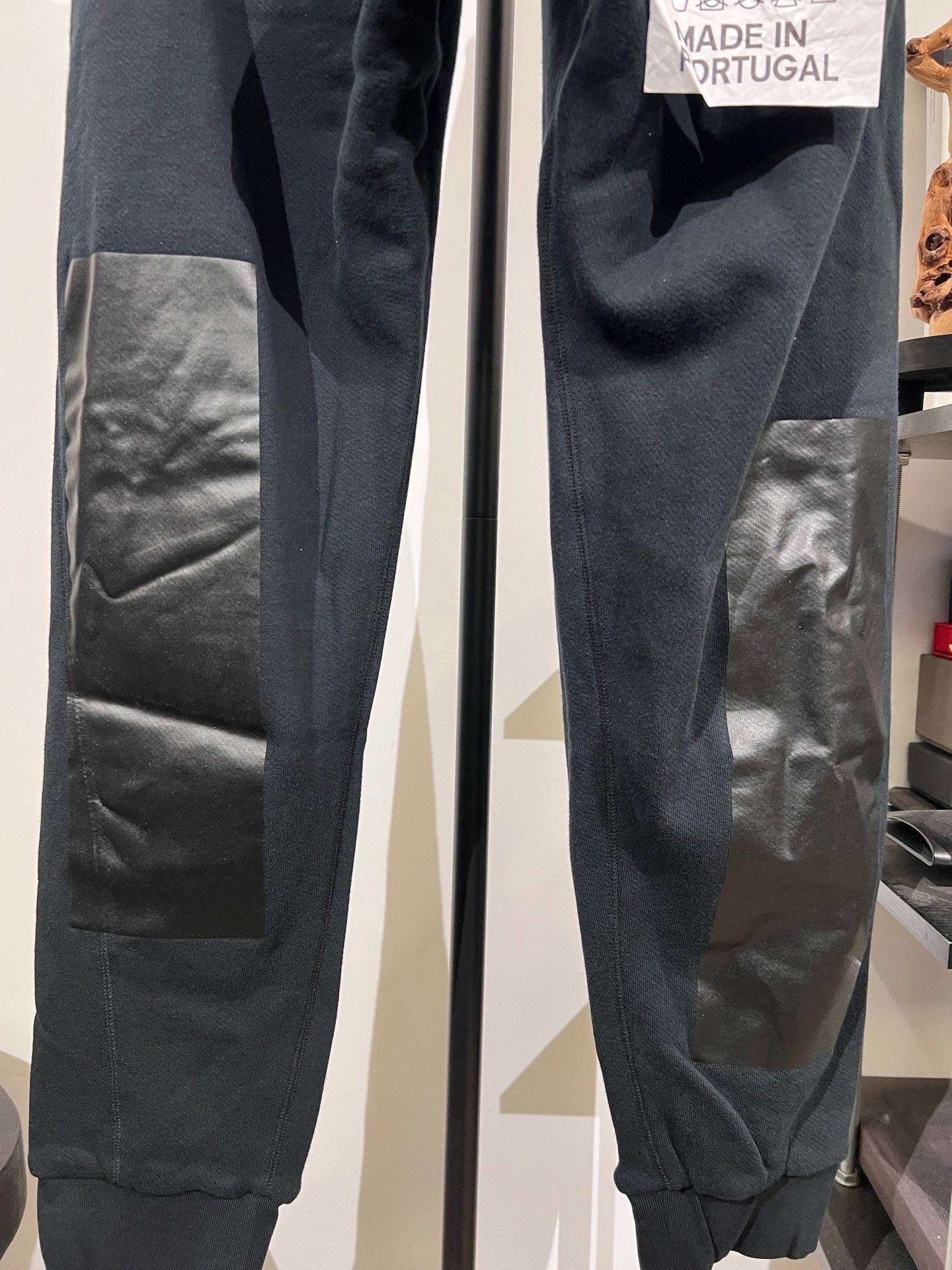 11 By Boris Bidjan Saberi Boris Bidjan Saberi 11by bbs P3 Sweatpants Size US 26 / EU 42 - 4 Thumbnail