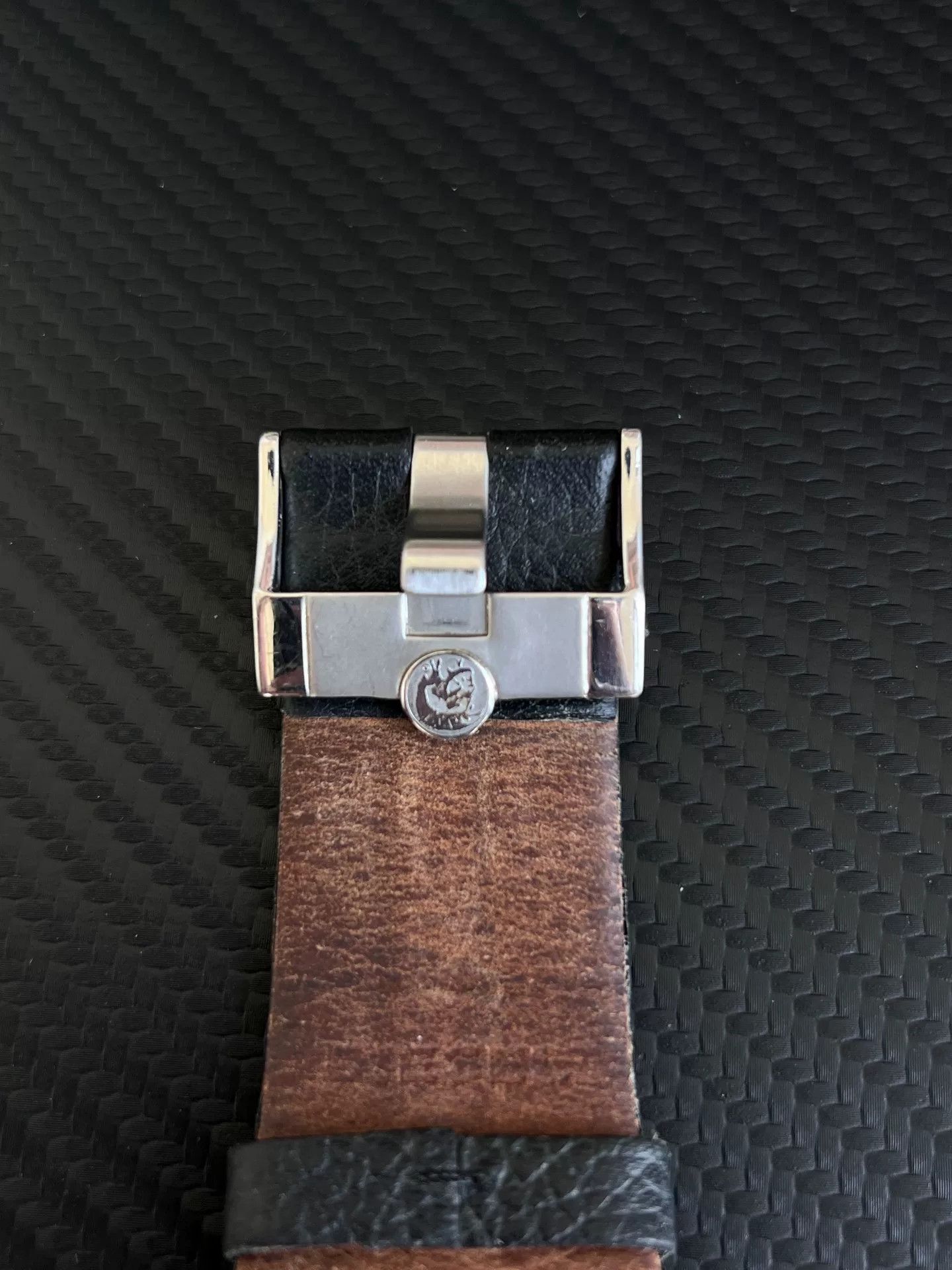 Diesel Diesel Vintage Quartz Electronic Watch Size ONE SIZE - 8 Thumbnail