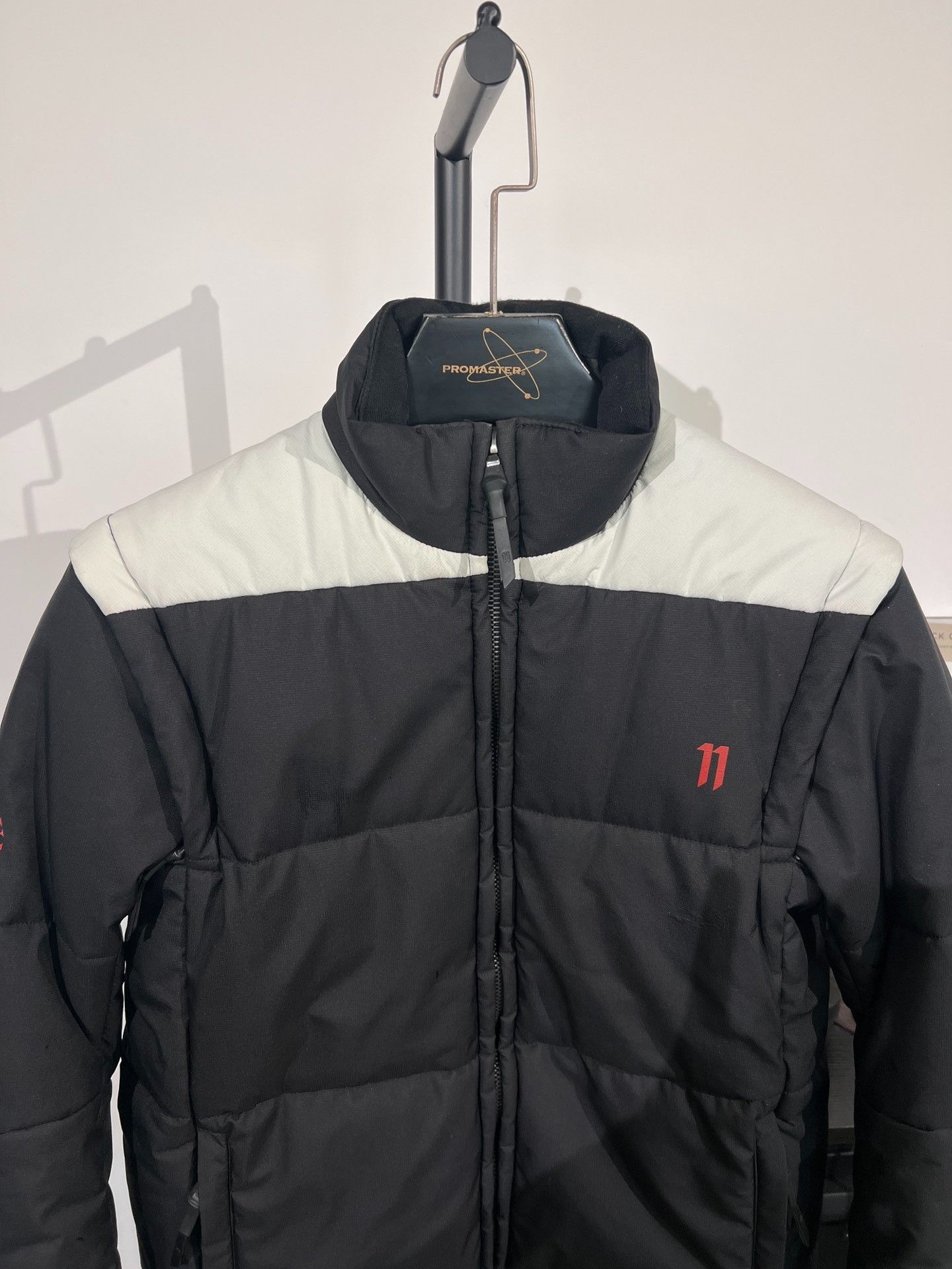 11 By Boris Bidjan Saberi Boris Bidjan Saberi 11by BBS Cotton Jacket S Size US S / EU 44-46 / 1 - 4 Thumbnail