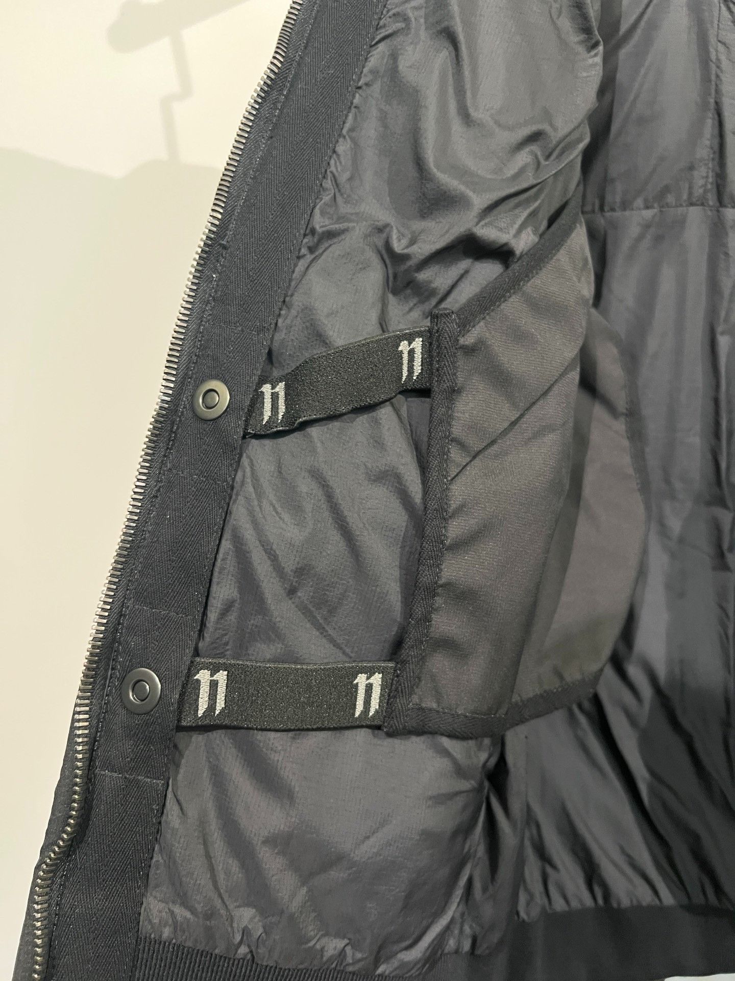 11 By Boris Bidjan Saberi Boris Bidjan Saberi 11by BBS Cotton Jacket S Size US S / EU 44-46 / 1 - 6 Thumbnail