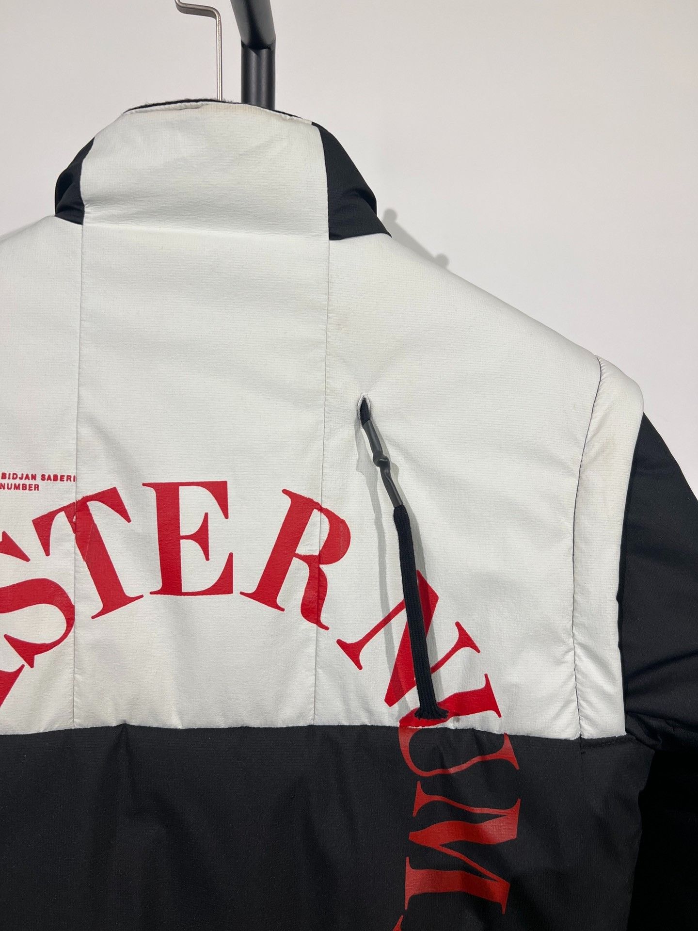 11 By Boris Bidjan Saberi Boris Bidjan Saberi 11by BBS Cotton Jacket S Size US S / EU 44-46 / 1 - 5 Thumbnail