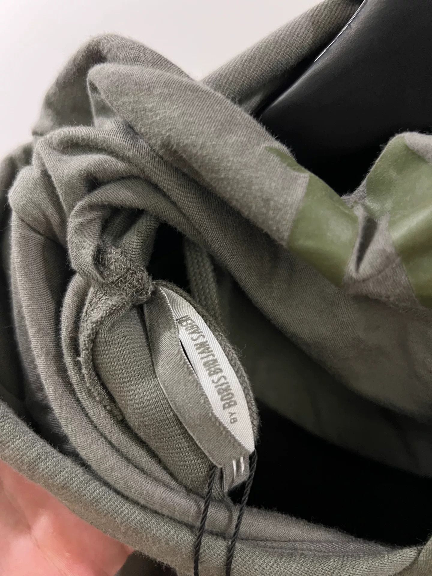 11 By Boris Bidjan Saberi Boris Bidjan Saberi 11by BBS Printed Hoodie Size US M / EU 48-50 / 2 - 9 Thumbnail