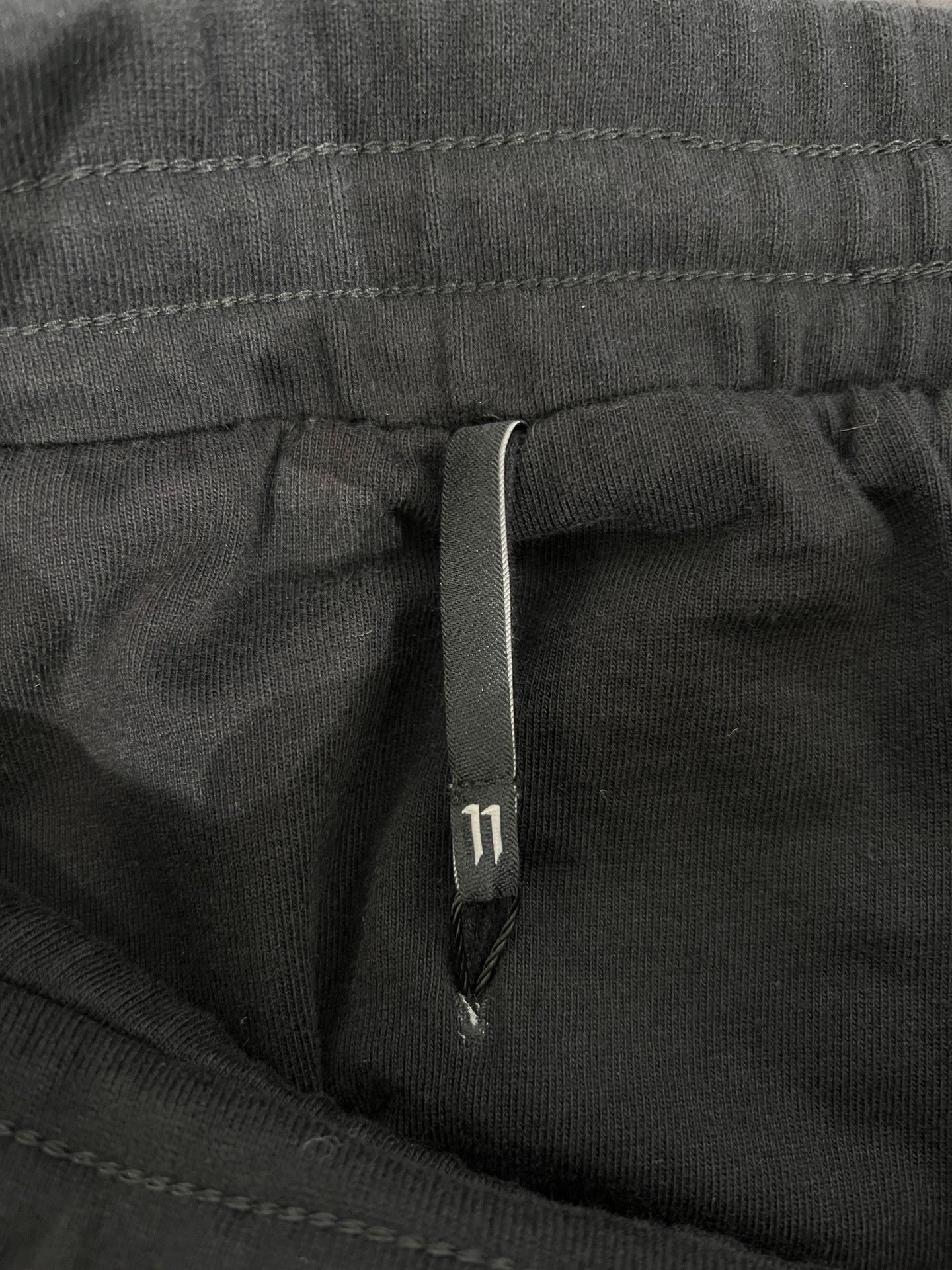 11 By Boris Bidjan Saberi Boris Bidjan Saberi 11by BBS Cuffed Track Pants Size US 28 / EU 44 - 9 Thumbnail