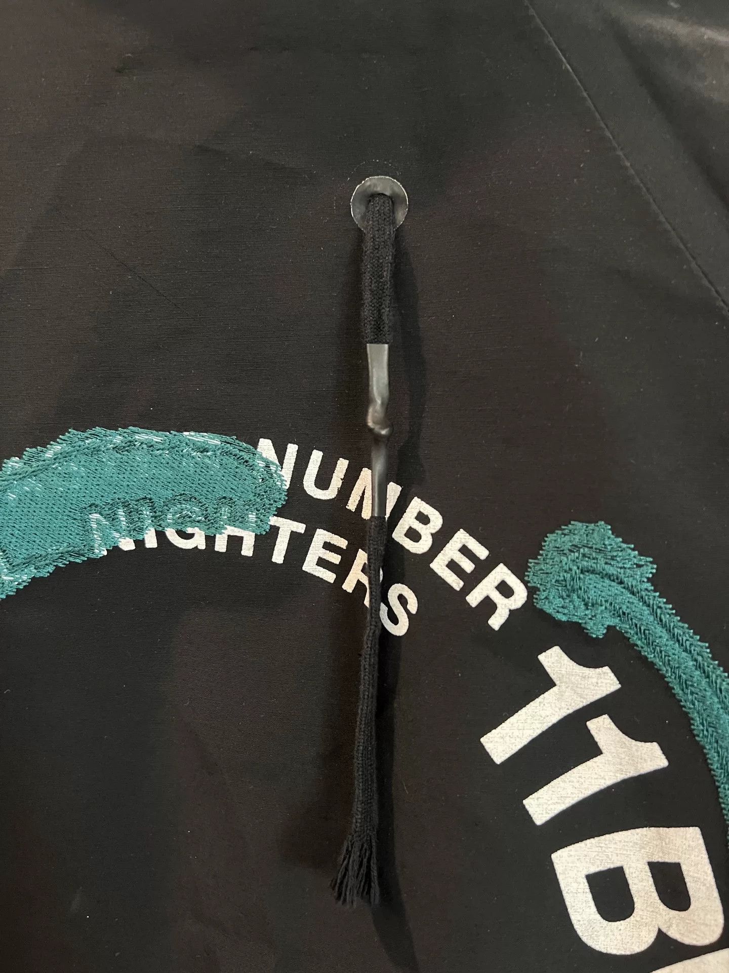 11 By Boris Bidjan Saberi Boris Bidjan Saberi 11by BBS Windproof Jacket Size US M / EU 48-50 / 2 - 6 Thumbnail