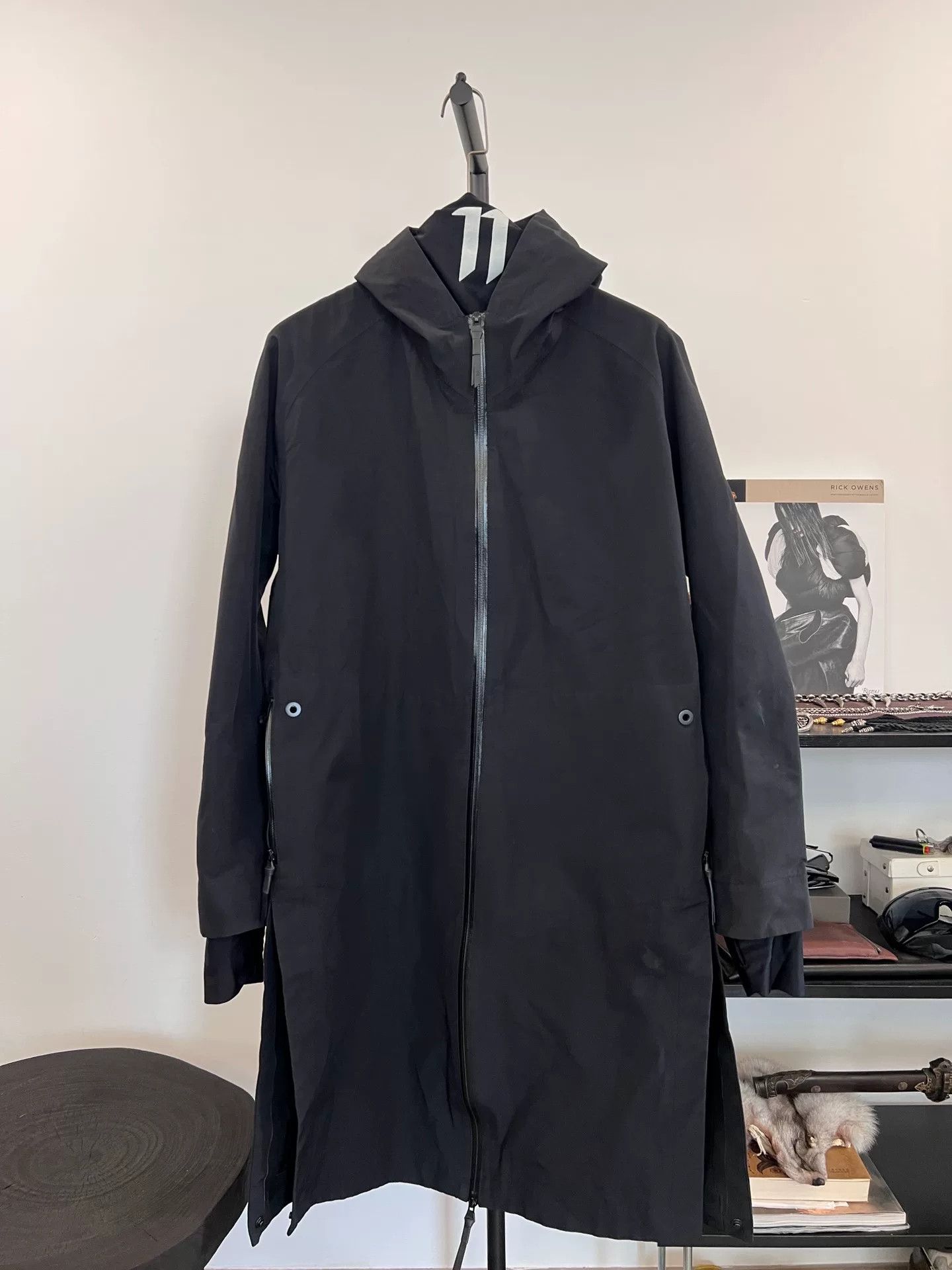 11 By Boris Bidjan Saberi Boris Bidjan Saberi 11by BBS Windproof Jacket Size US M / EU 48-50 / 2 - 2 Thumbnail