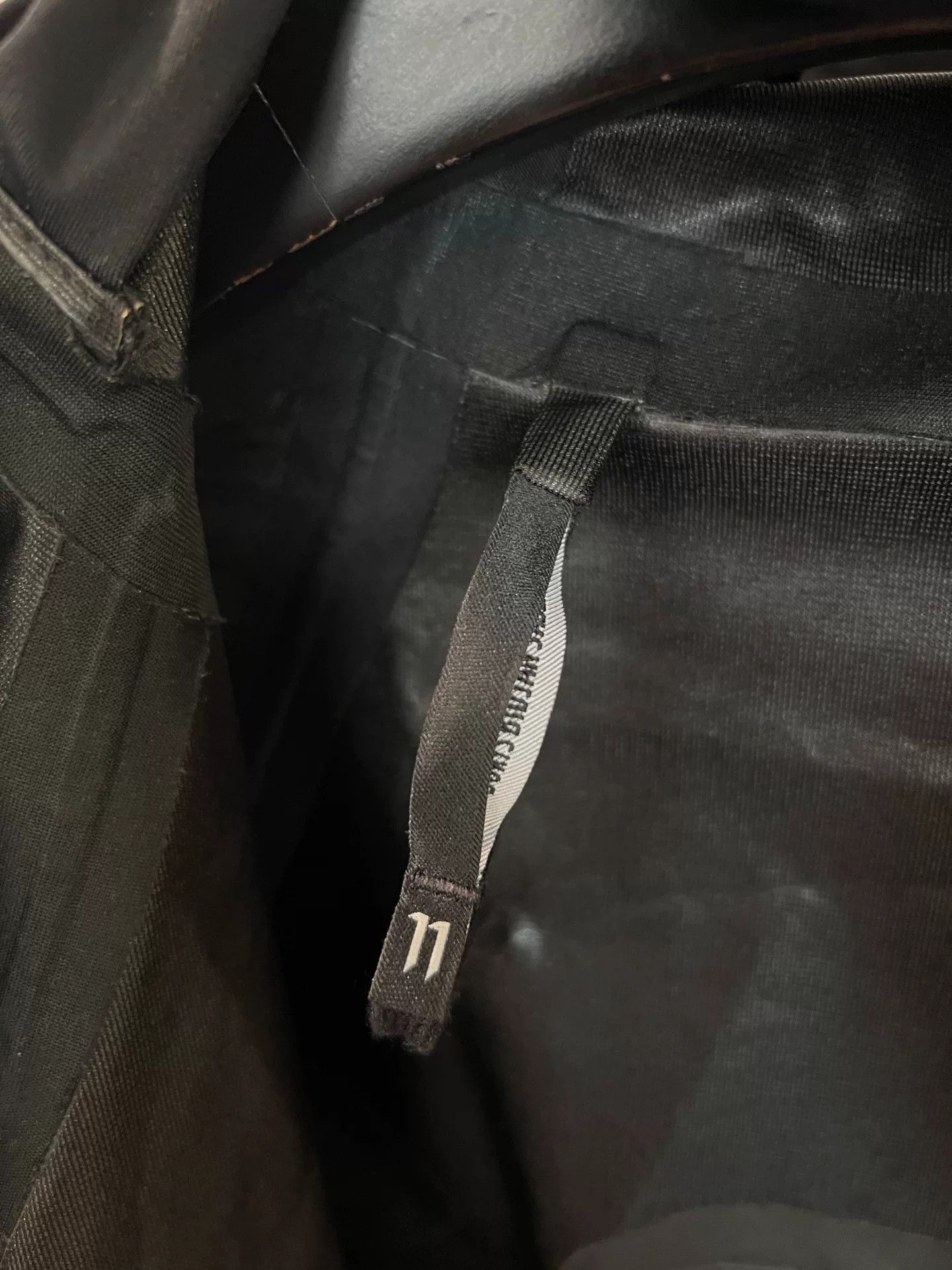 11 By Boris Bidjan Saberi Boris Bidjan Saberi 11by BBS Windproof Jacket Size US M / EU 48-50 / 2 - 7 Thumbnail
