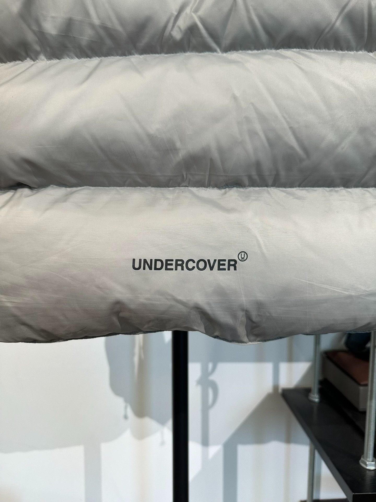 Undercover Undercover Sheepskin Sleeves Down Jacket Size US S / EU 44-46 / 1 - 7 Thumbnail