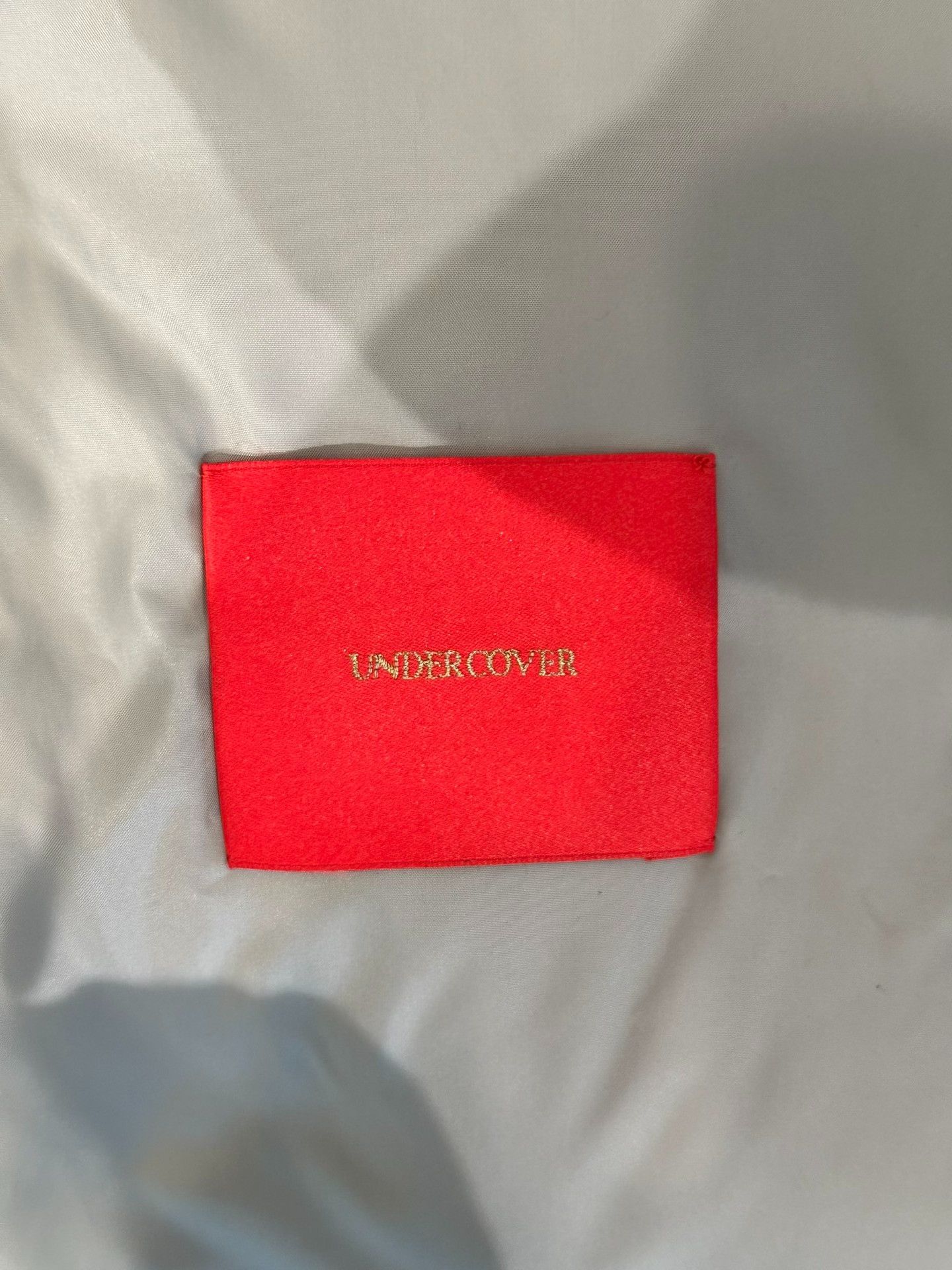 Undercover Undercover Sheepskin Sleeves Down Jacket Size US S / EU 44-46 / 1 - 8 Thumbnail