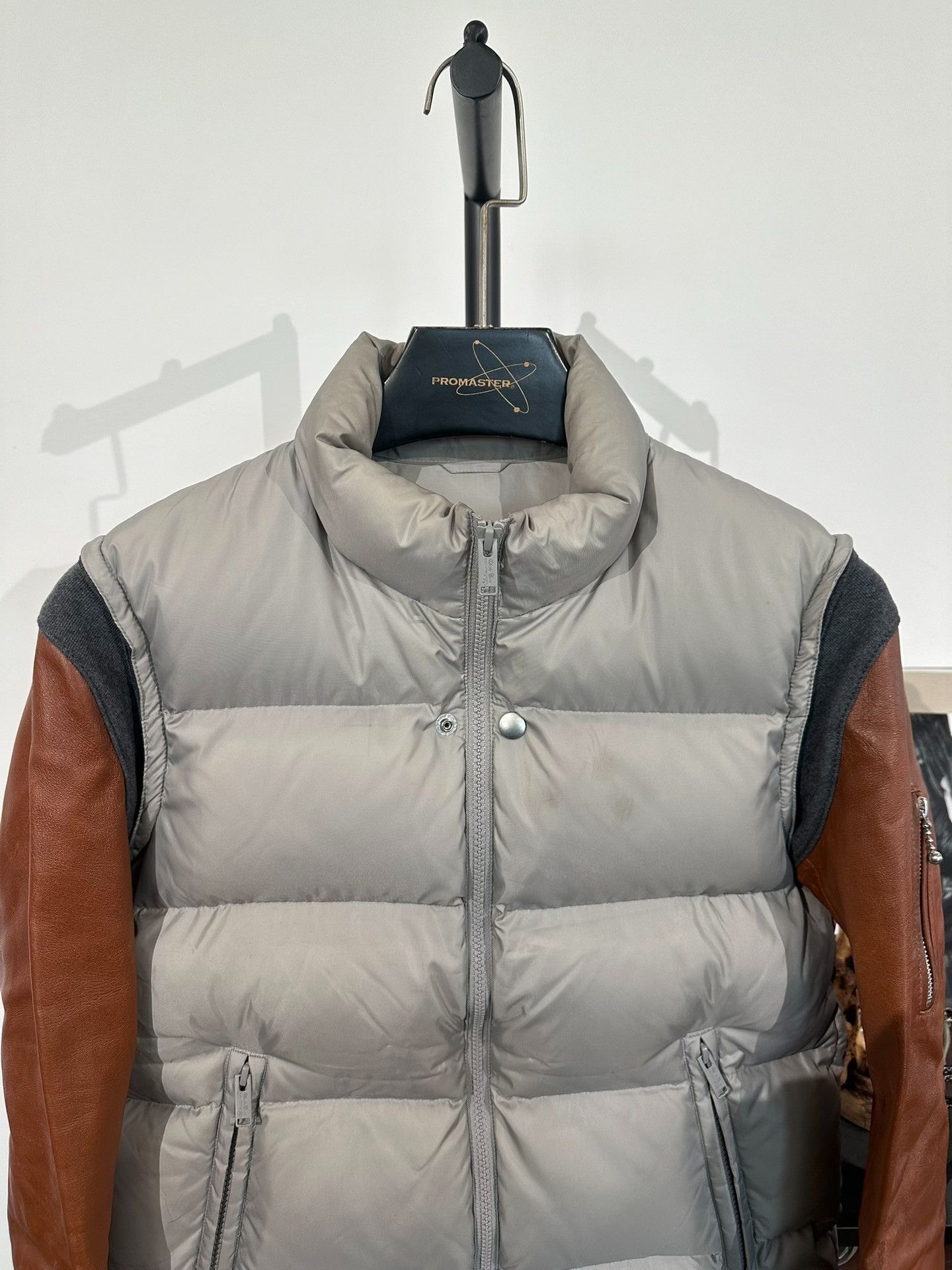 Undercover Undercover Sheepskin Sleeves Down Jacket Size US S / EU 44-46 / 1 - 3 Thumbnail