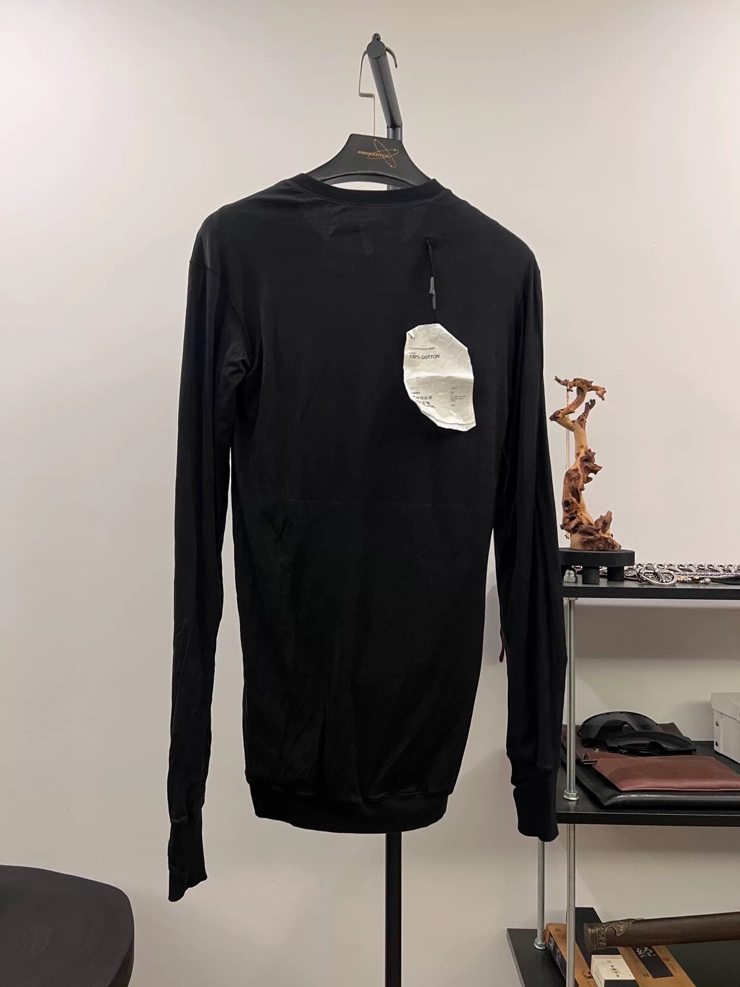11 By Boris Bidjan Saberi Boris Bidjan Saberi 11by BBS reversible sweatshirt Size US XXS / EU 40 - 2 Thumbnail