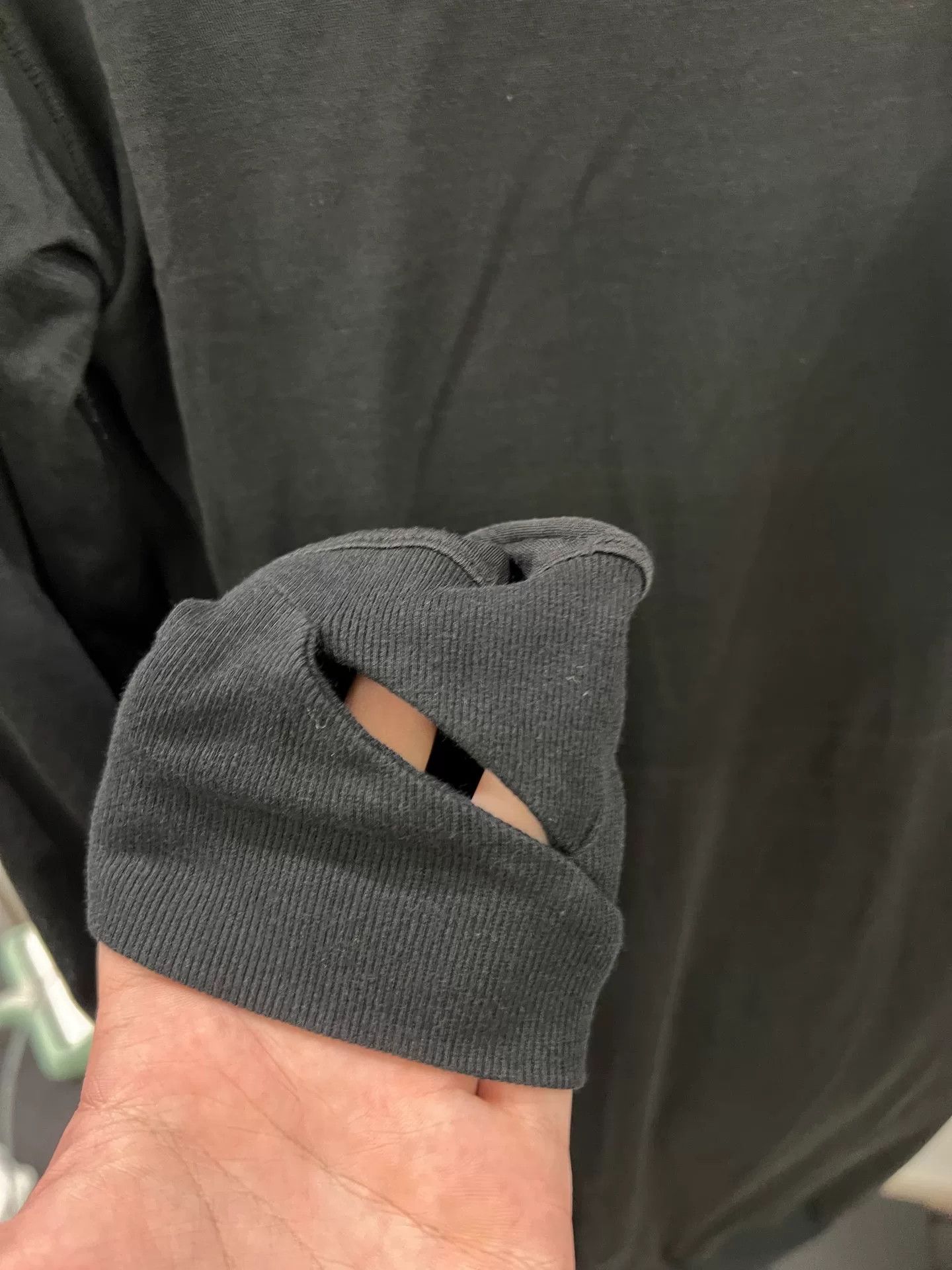 11 By Boris Bidjan Saberi Boris Bidjan Saberi 11by BBS reversible sweatshirt Size US XXS / EU 40 - 5 Thumbnail