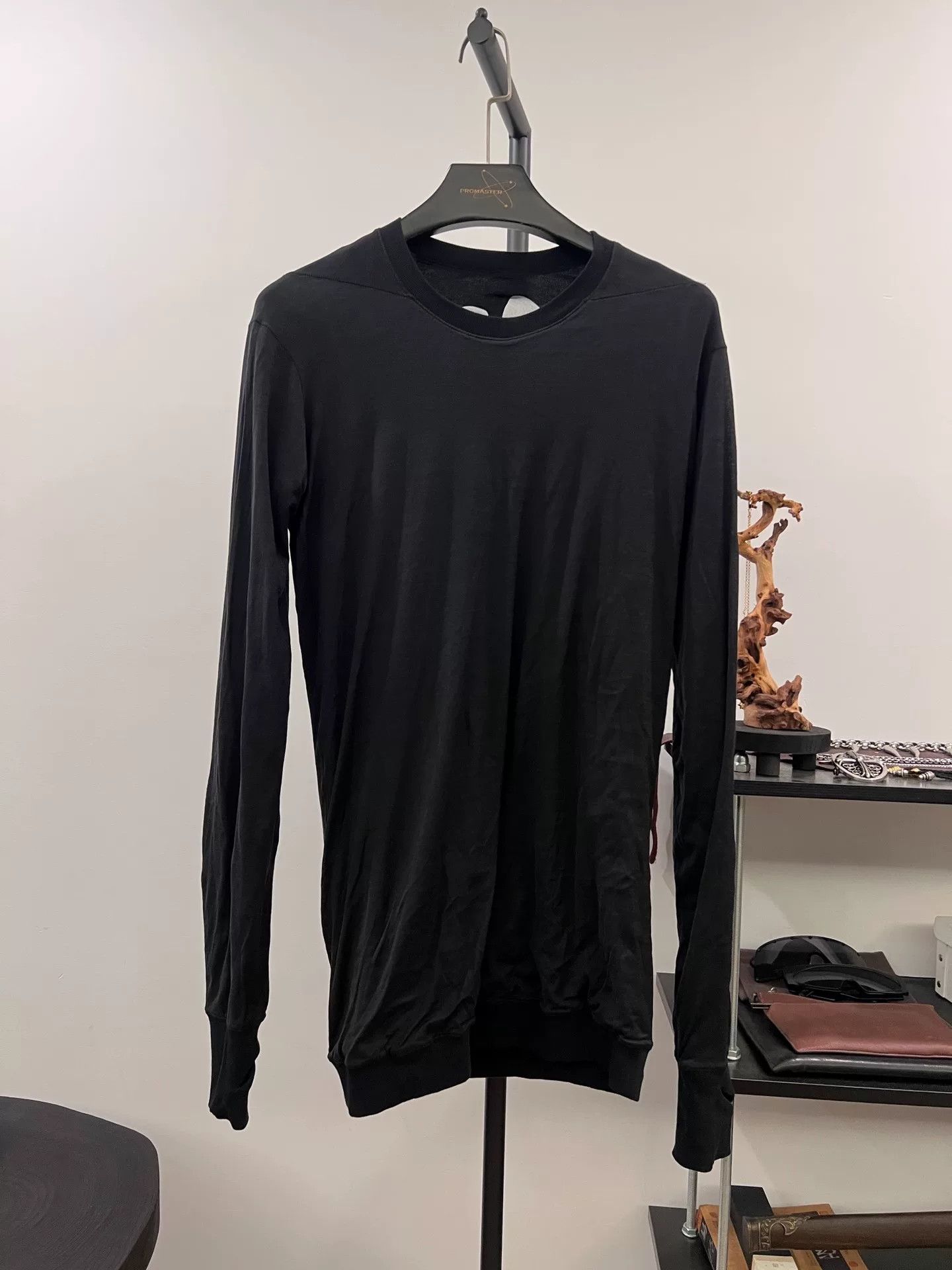 11 By Boris Bidjan Saberi Boris Bidjan Saberi 11by BBS reversible sweatshirt Size US XXS / EU 40 - 3 Thumbnail