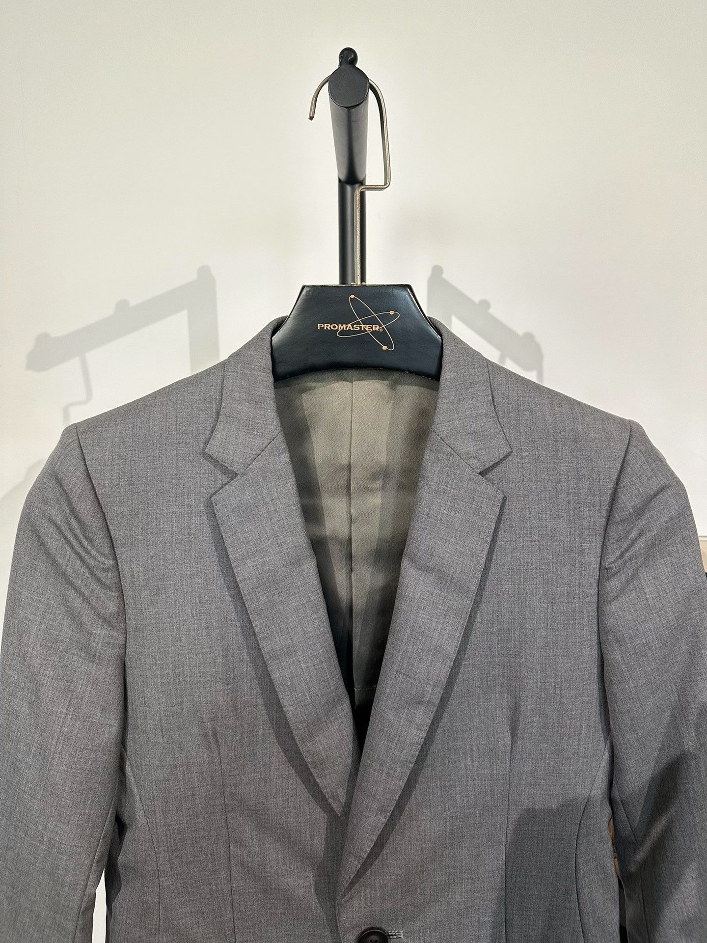 Julius Julius_7 Slim Wool Suit Jacket Size US S / EU 44-46 / 1 - 4 Thumbnail