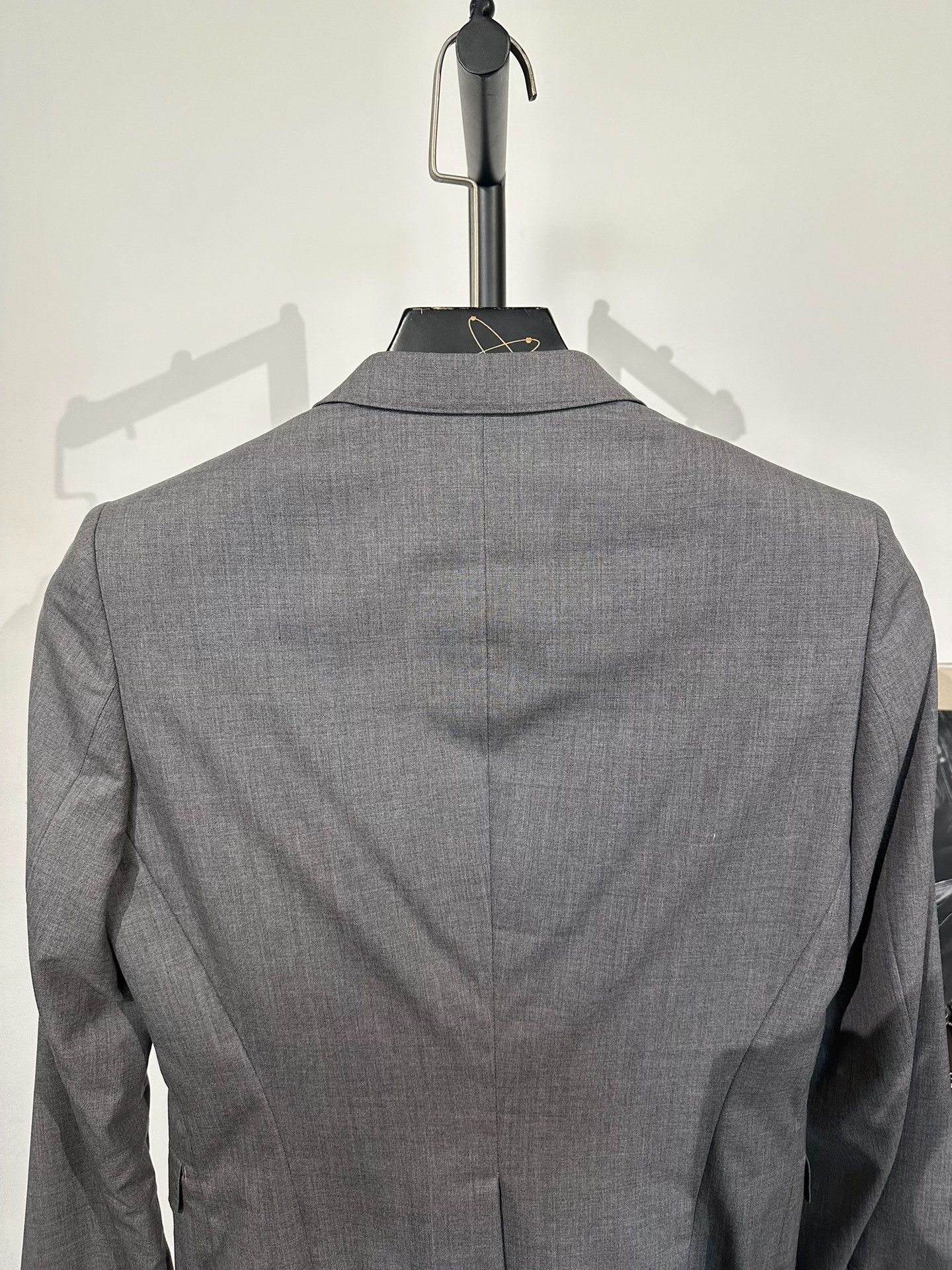 Julius Julius_7 Slim Wool Suit Jacket Size US S / EU 44-46 / 1 - 5 Thumbnail