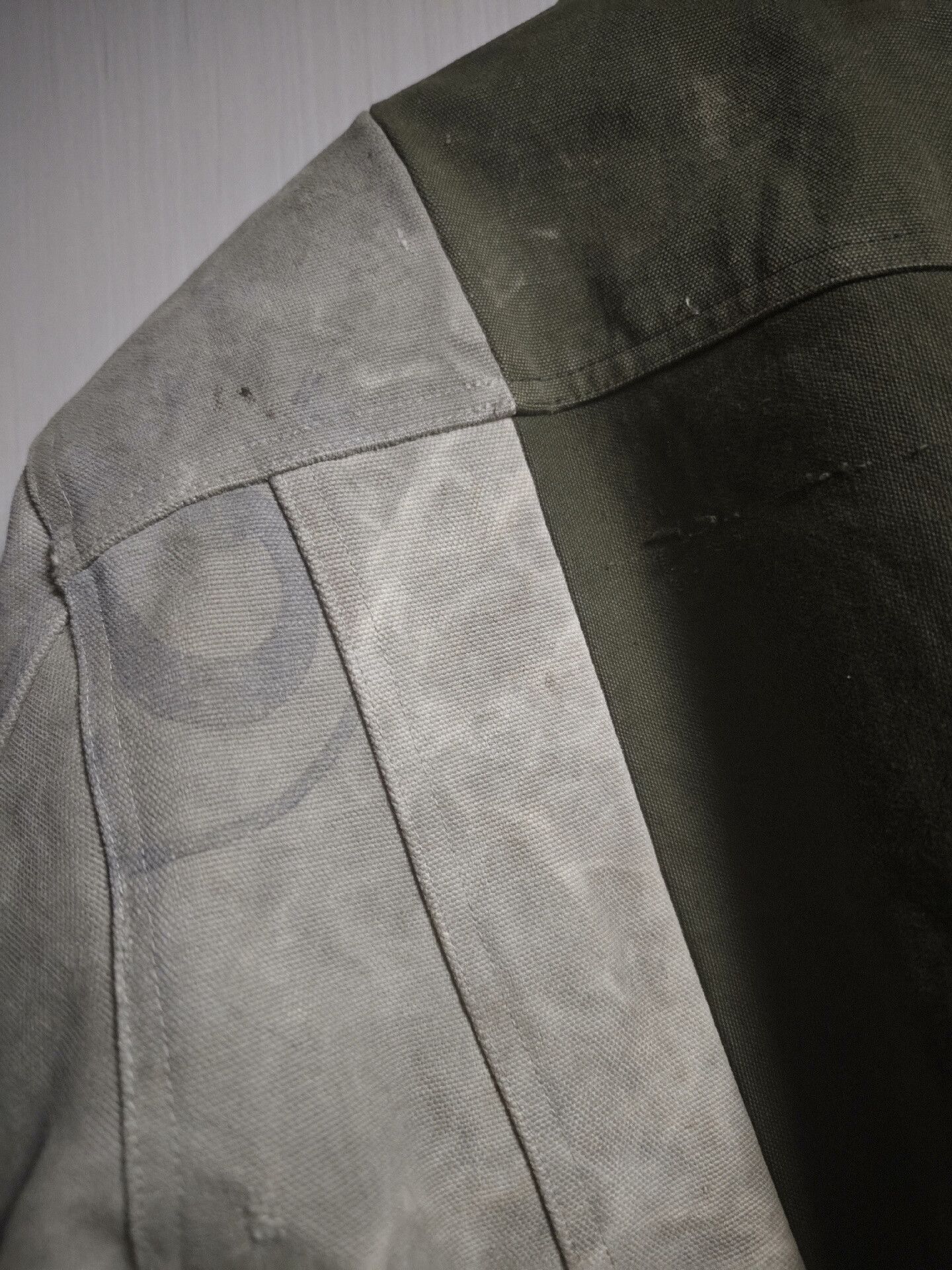 Other Laidback Vintage Military Cloth Jacket Size US M / EU 48-50 / 2 - 7 Thumbnail