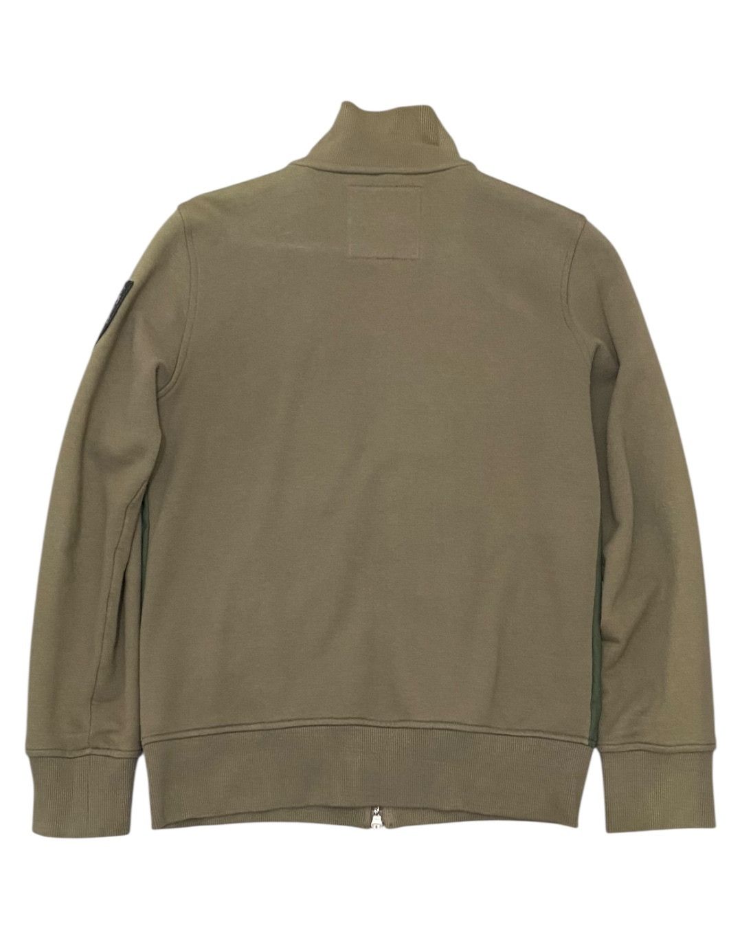 Baracuta Baracuta England Panel Track Jacket Green Size US S / EU 44-46 / 1 - 3 Thumbnail