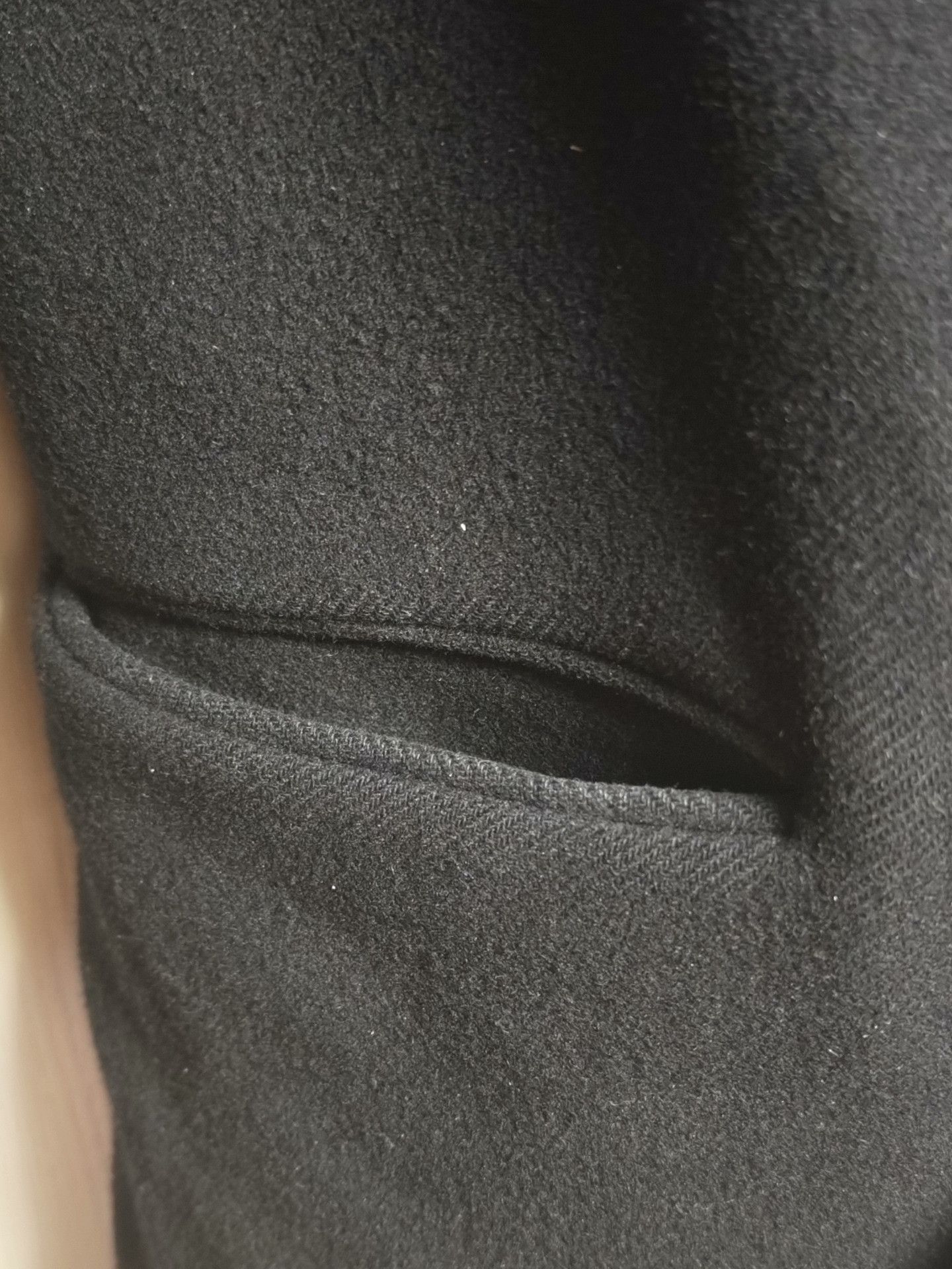 Kiriko Made Rainmaker Kyoto Wool Cashmere Blend Coat Size US S / EU 44-46 / 1 - 6 Thumbnail