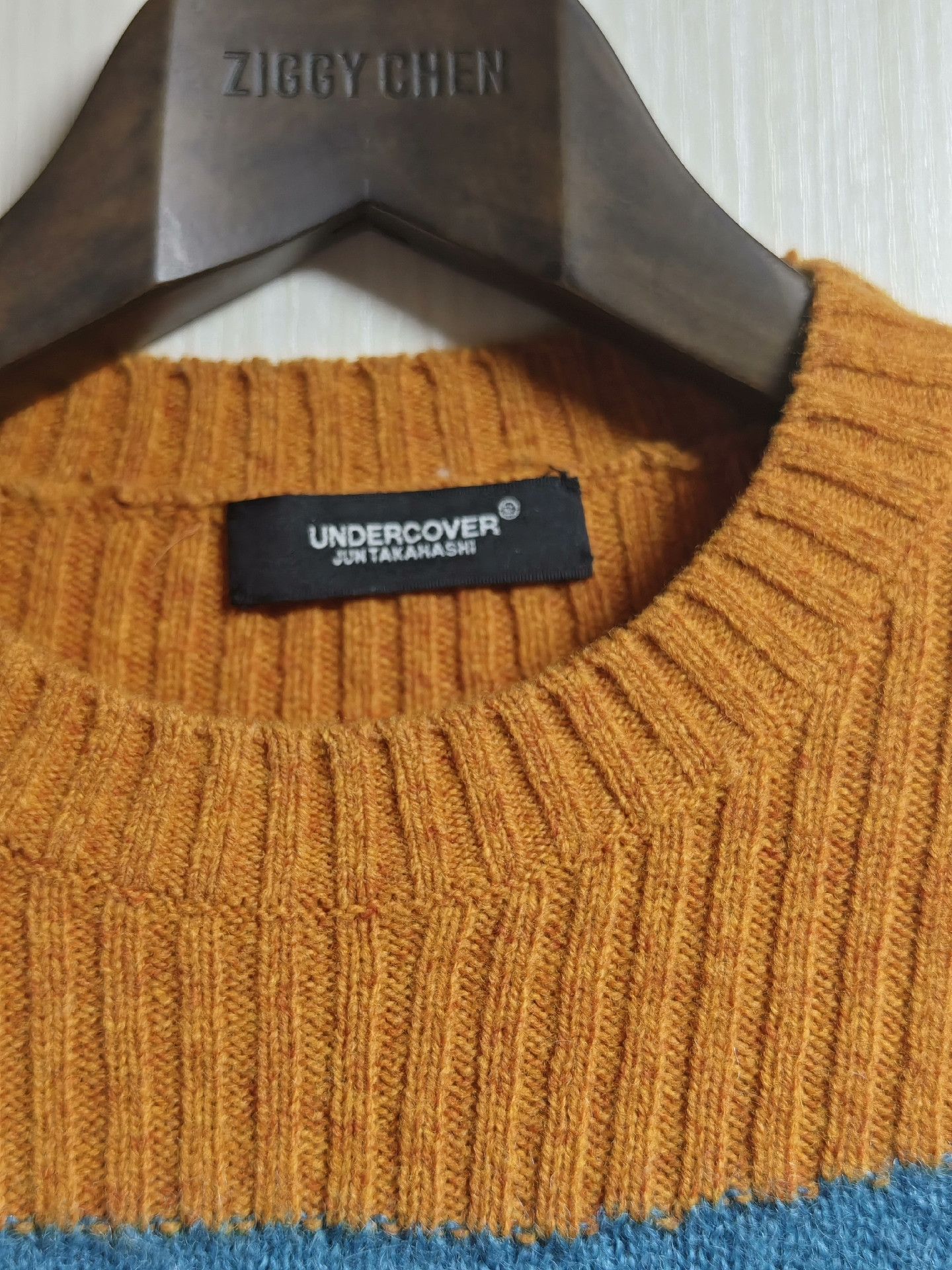 Undercover Undercover A Clockwork Orange Sweater Size US M / EU 48-50 / 2 - 3 Thumbnail