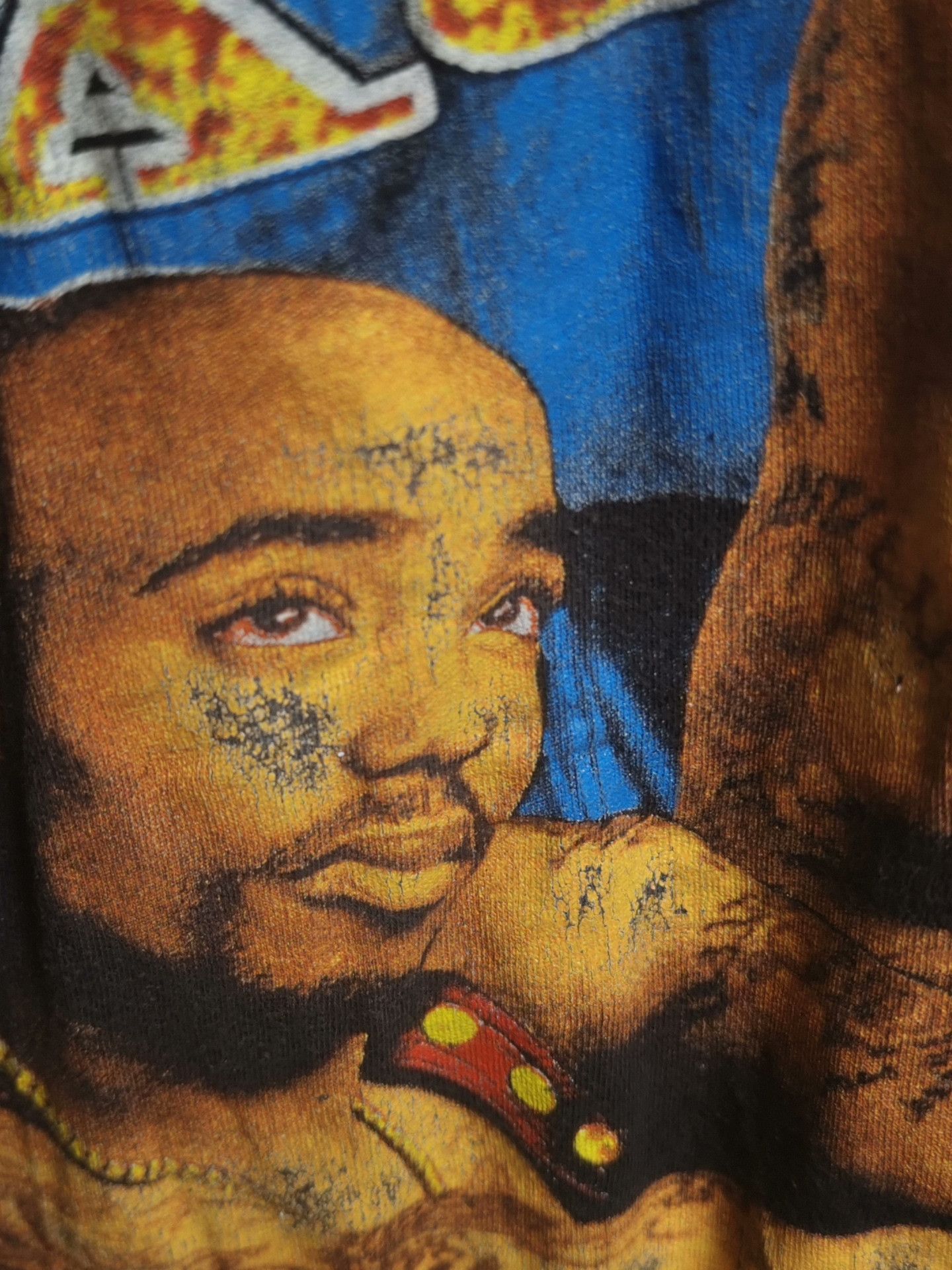 Other 2Pac All Eyez On Me Memorial T-Shirt Size US XXL / EU 58 / 5 - 4 Thumbnail