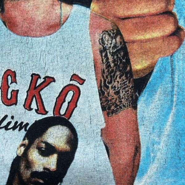 Vintage Vintage Up In Smoke Tour 2000 Rap Tee Size US M / EU 48-50 / 2 - 5 Thumbnail