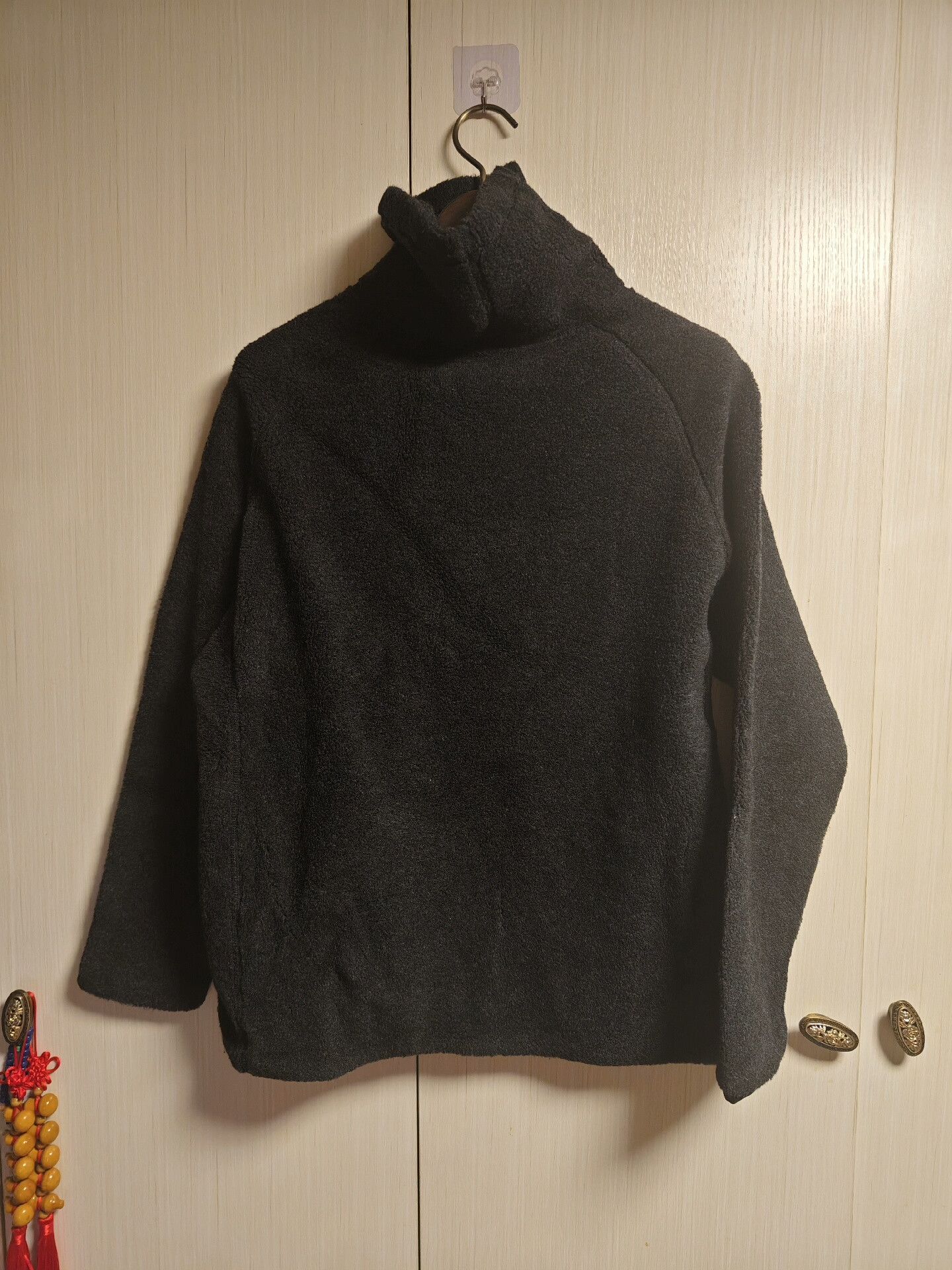 Porter Classic Porter Classic Cashmere Turtleneck Sweatshirt Size US M / EU 48-50 / 2 - 3 Thumbnail