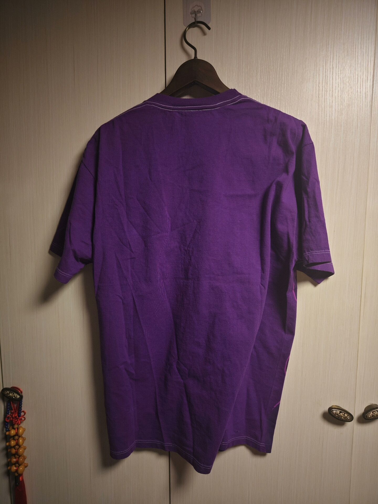 Vintage 90s Vintage Jerzees Pocahontas AOP Tee XL Size US XL / EU 56 / 4 - 3 Thumbnail