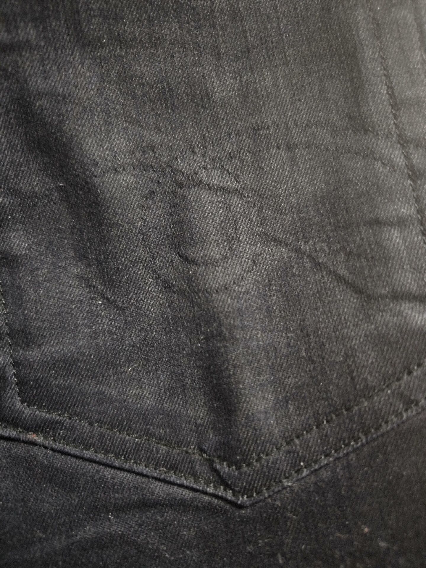 R13 R13 Pleated Jeans Size 32 Italy Size US 32 / EU 48 - 2 Thumbnail