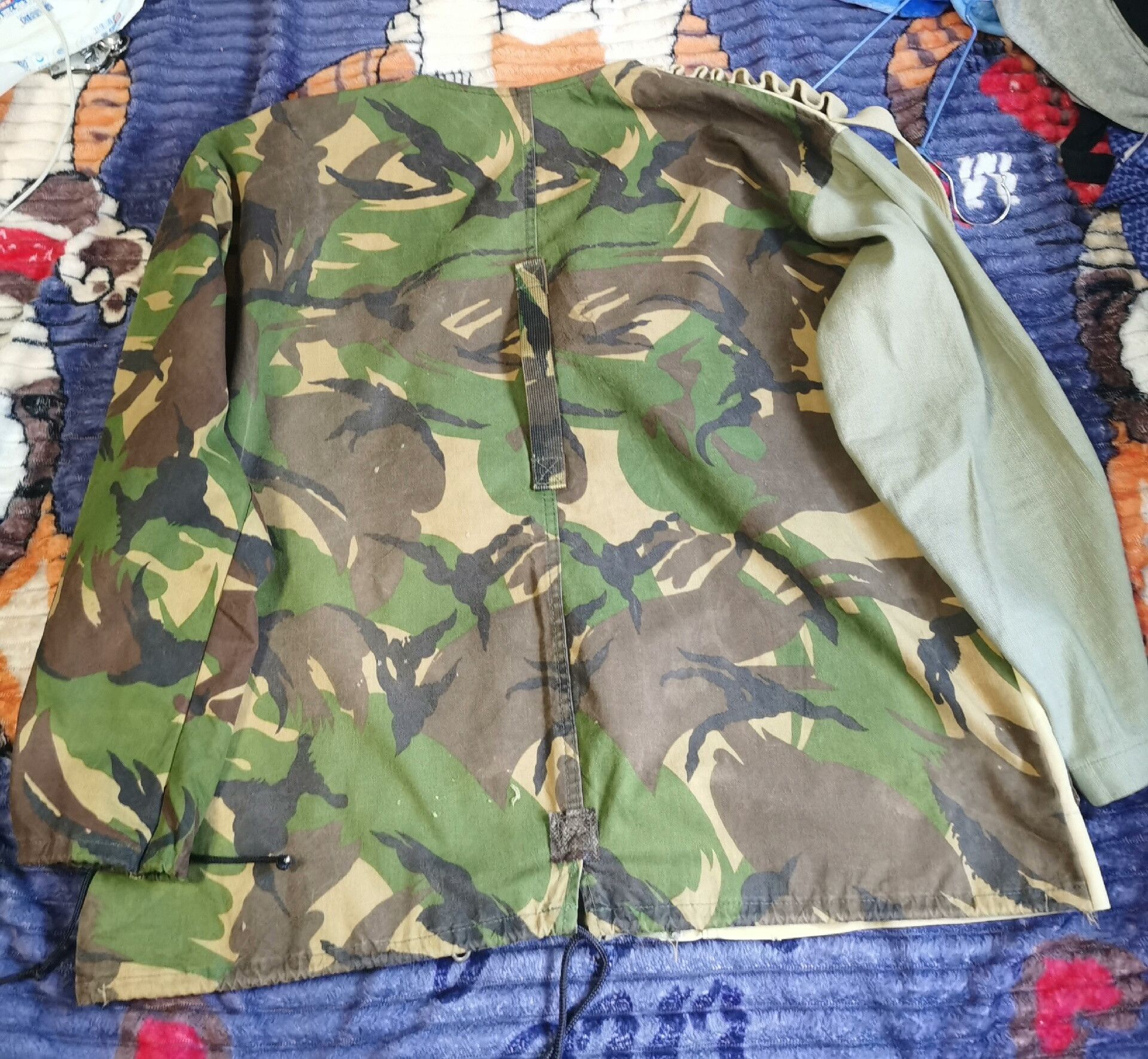 Visvim Larocca Royal Gallery Project 1of1 Army Bag Shirt Size US M / EU 48-50 / 2 - 5 Thumbnail