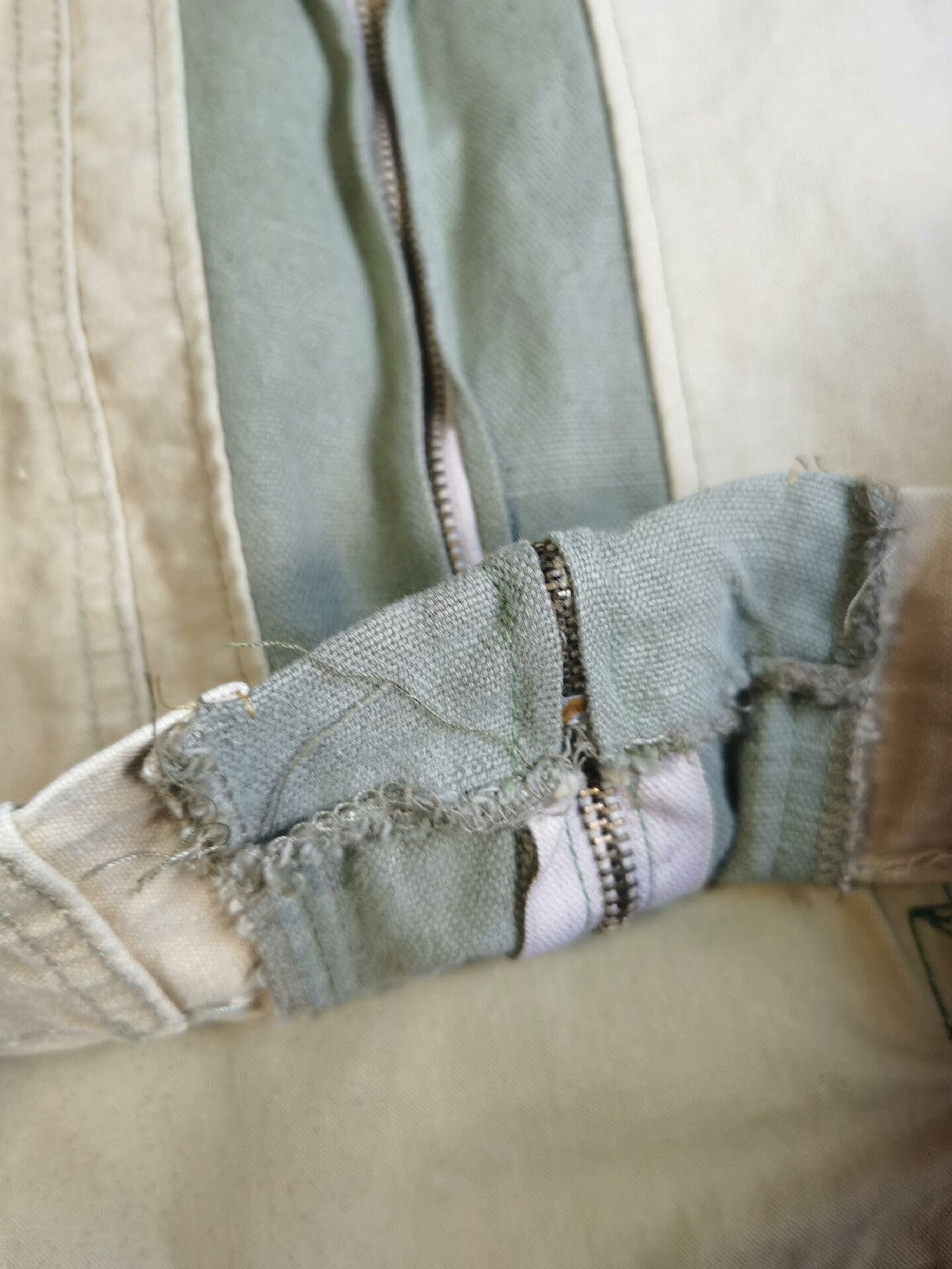 Visvim Larocca Royal Gallery Project 1of1 Army Bag Shirt Size US M / EU 48-50 / 2 - 2 Thumbnail