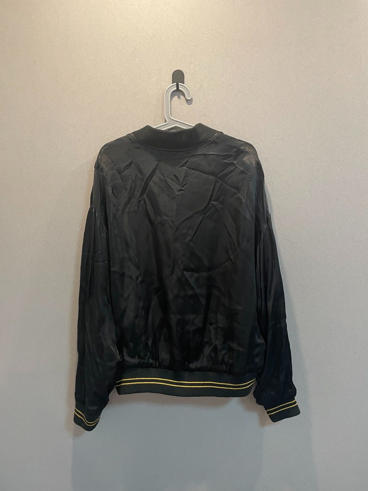 Represent Clo. Represent Cupro Air Force Jacket Size US M / EU 48-50 / 2 - 2 Thumbnail