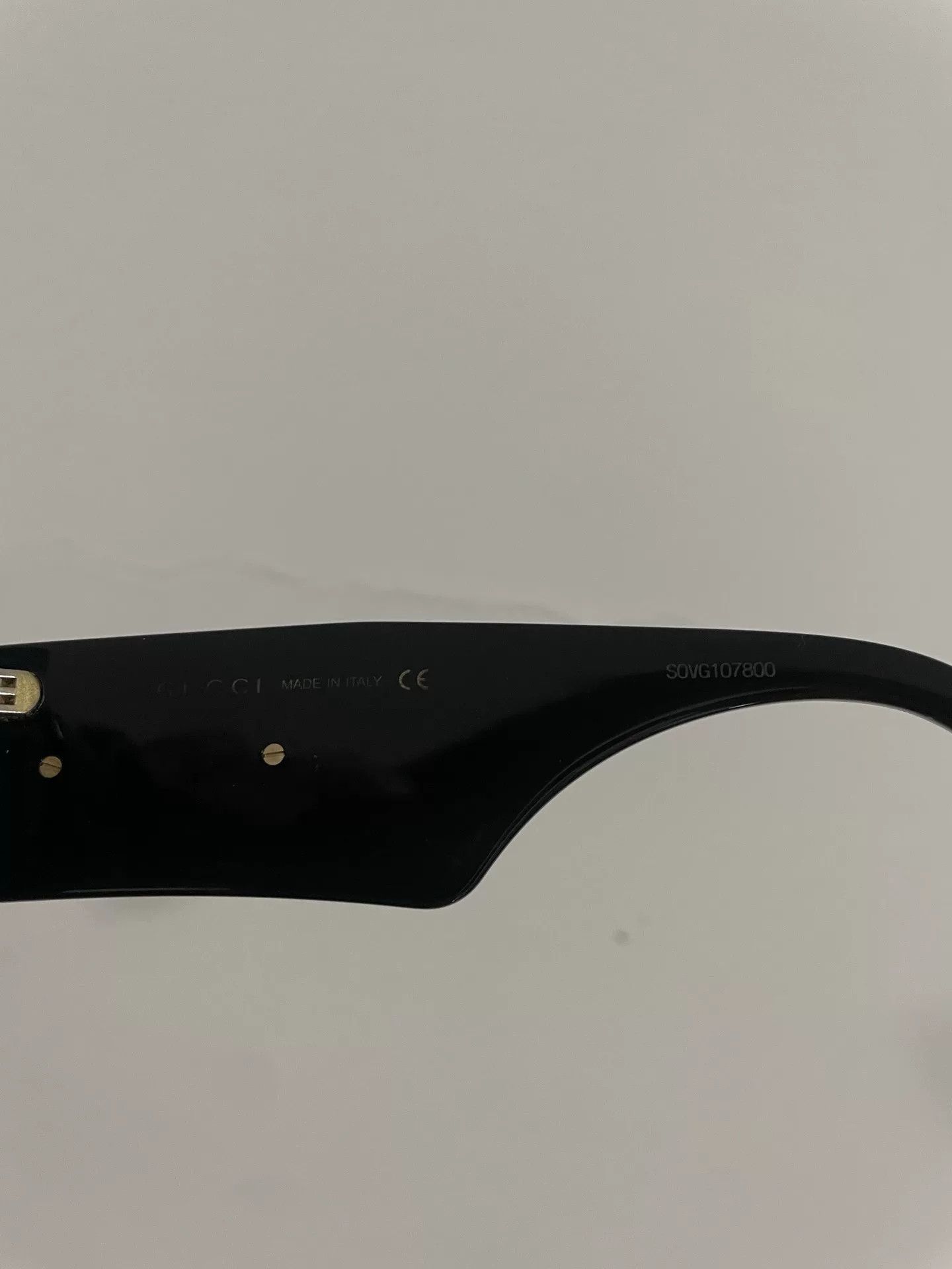 Gucci Gucci Round Frame Sunglasses Size ONE SIZE - 5 Thumbnail