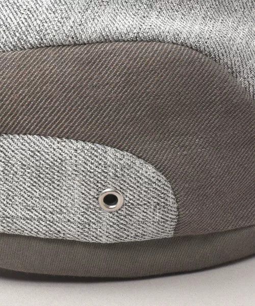 CA4LA CA4LA TWISTED HUN Beret Size ONE SIZE - 5 Thumbnail