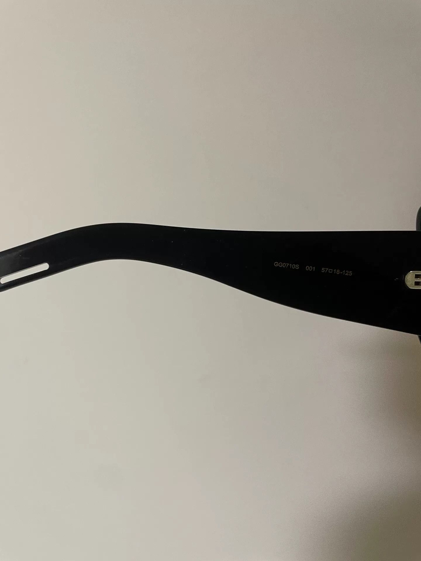 Gucci Gucci Cat-Eye Wing Sunglasses Size ONE SIZE - 6 Thumbnail