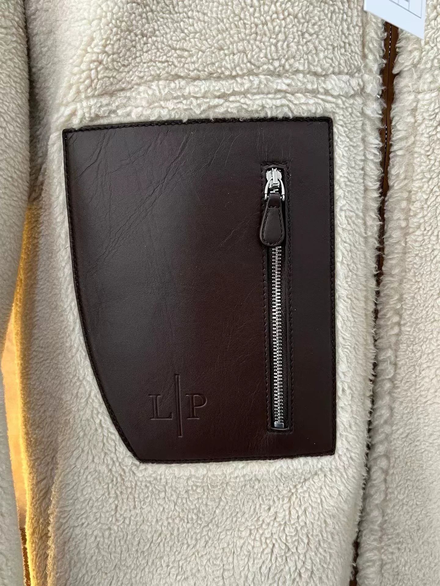 Loro Piana Loro Piana Shearling Coat Size S / US 4 / IT 40 - 3 Thumbnail