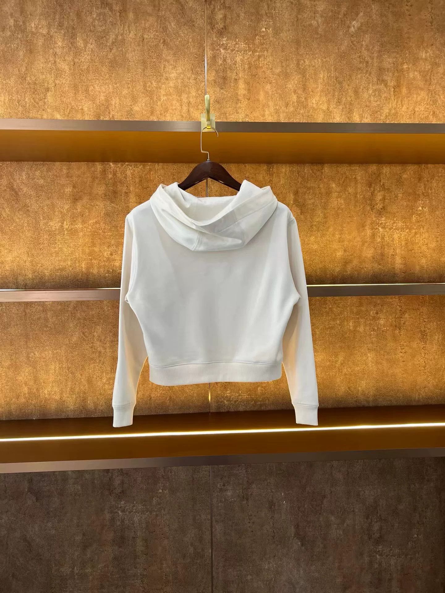 Hermes Hermes Small Q Hooded Sweatshirt Size XS / US 0-2 / IT 36-38 - 2 Thumbnail