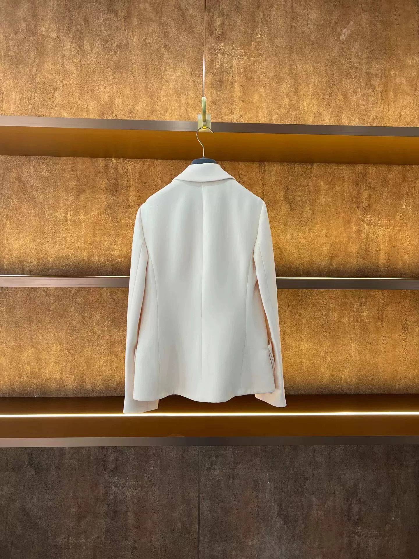 Dior Dior Double-Breasted Blazer Size XS / US 0-2 / IT 36-38 - 2 Thumbnail