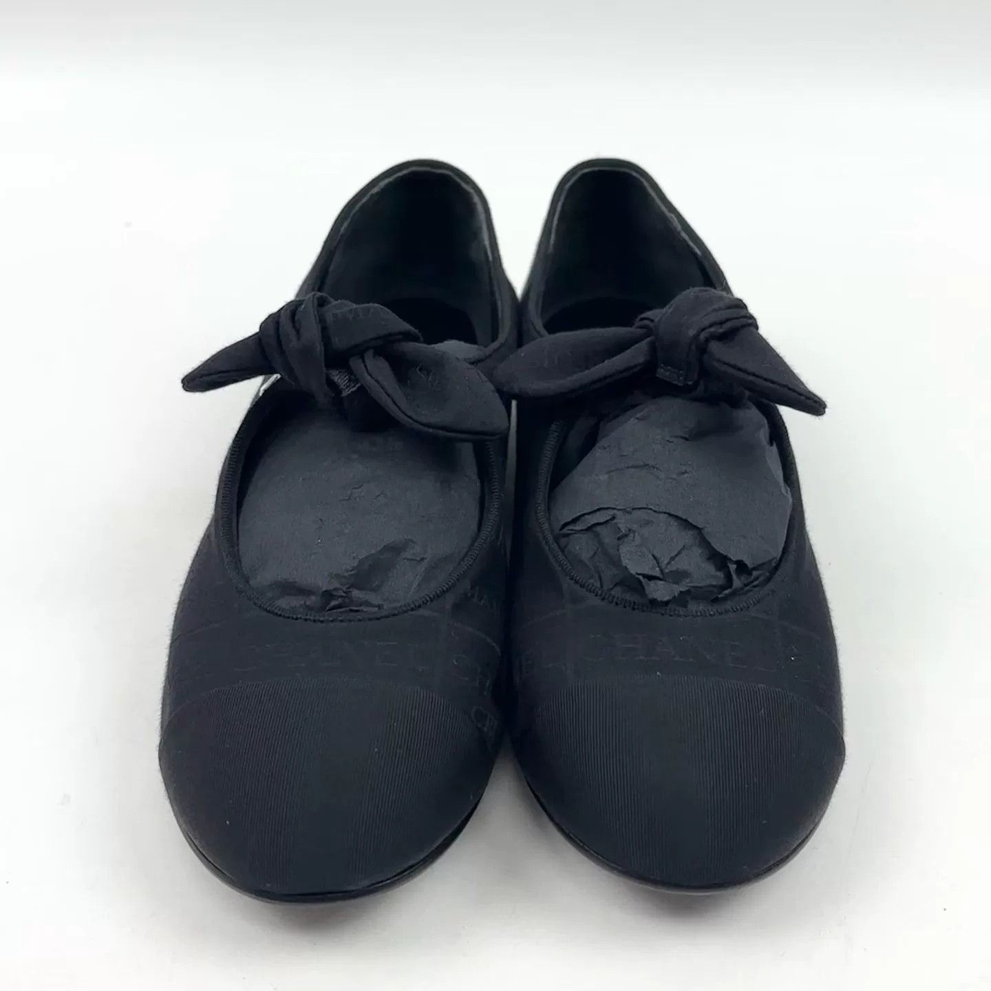 Chanel Chanel 2026 New Logo Sandals Size US 5 / IT 35 - 2 Thumbnail