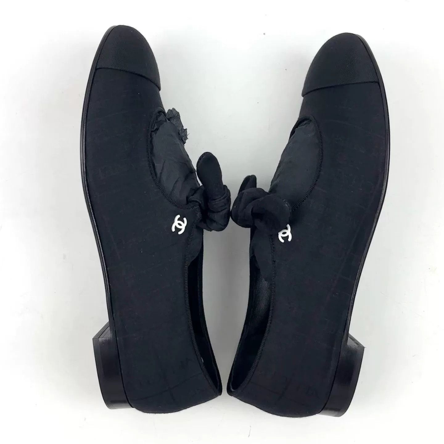 Chanel Chanel 2026 New Logo Sandals Size US 5 / IT 35 - 5 Thumbnail