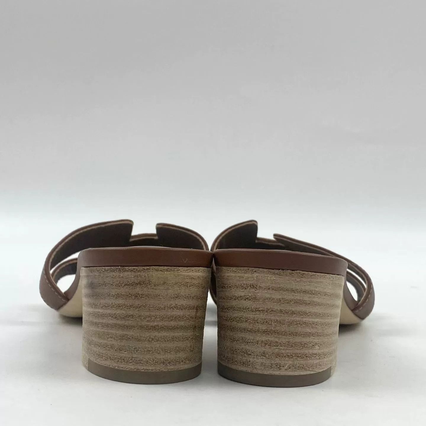 Hermes Hermes H Slippers Size 37 New Size US 6 / IT 36 - 6 Thumbnail