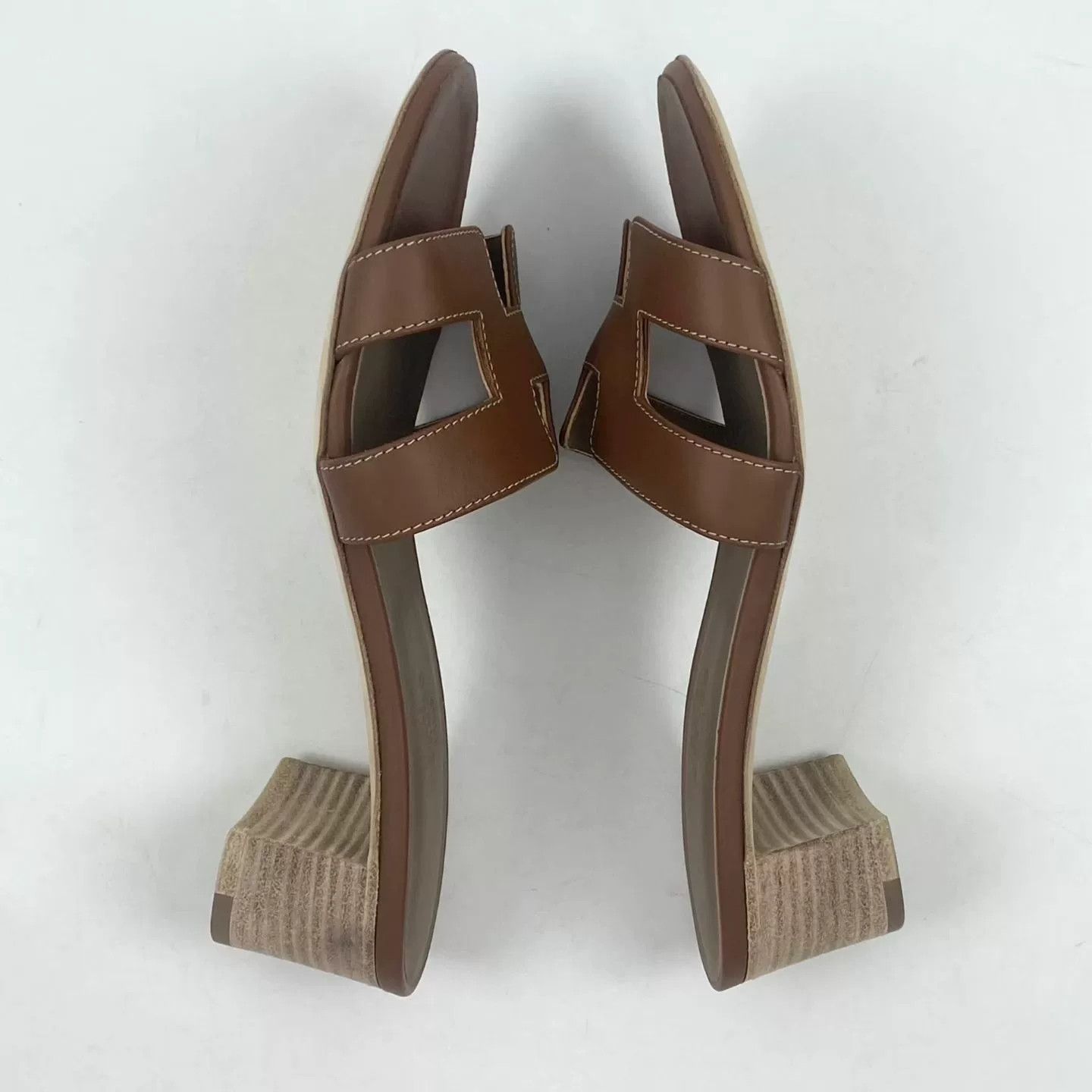 Hermes Hermes H Slippers Size 37 New Size US 6 / IT 36 - 4 Thumbnail