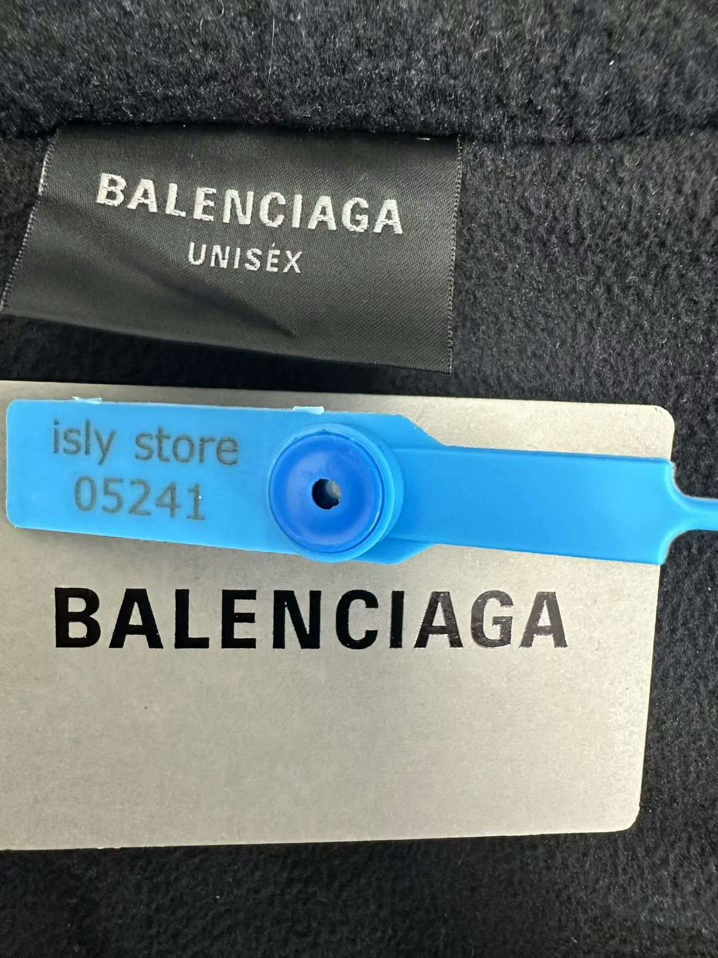 Balenciaga Balenciaga Zip Outdoor Hooded Sweatshirt Size XL / US 12-14 / IT 48-50 - 4 Thumbnail