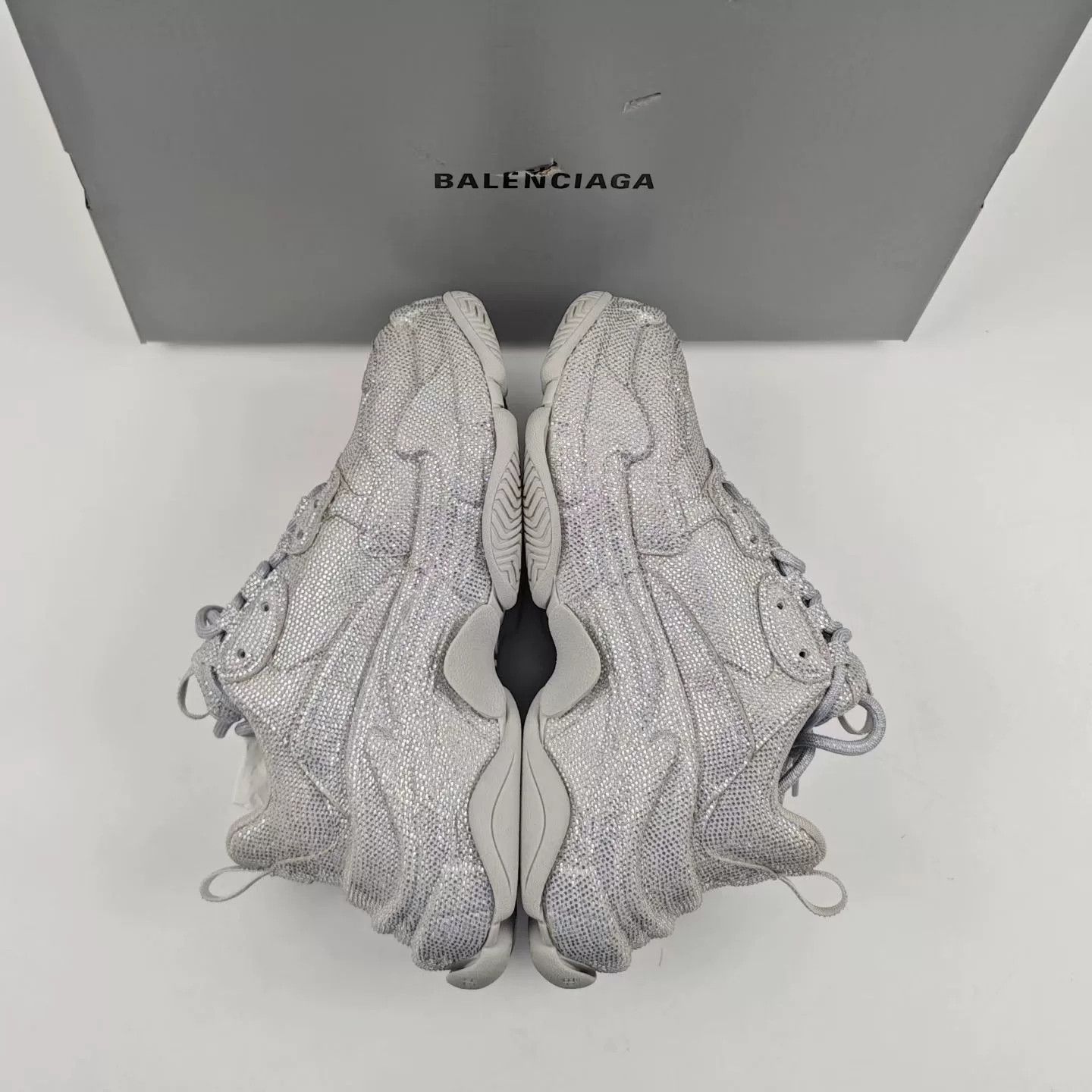 Balenciaga Balenciaga Starry Dad Shoes 36 Size US 5 / IT 35 - 3 Thumbnail