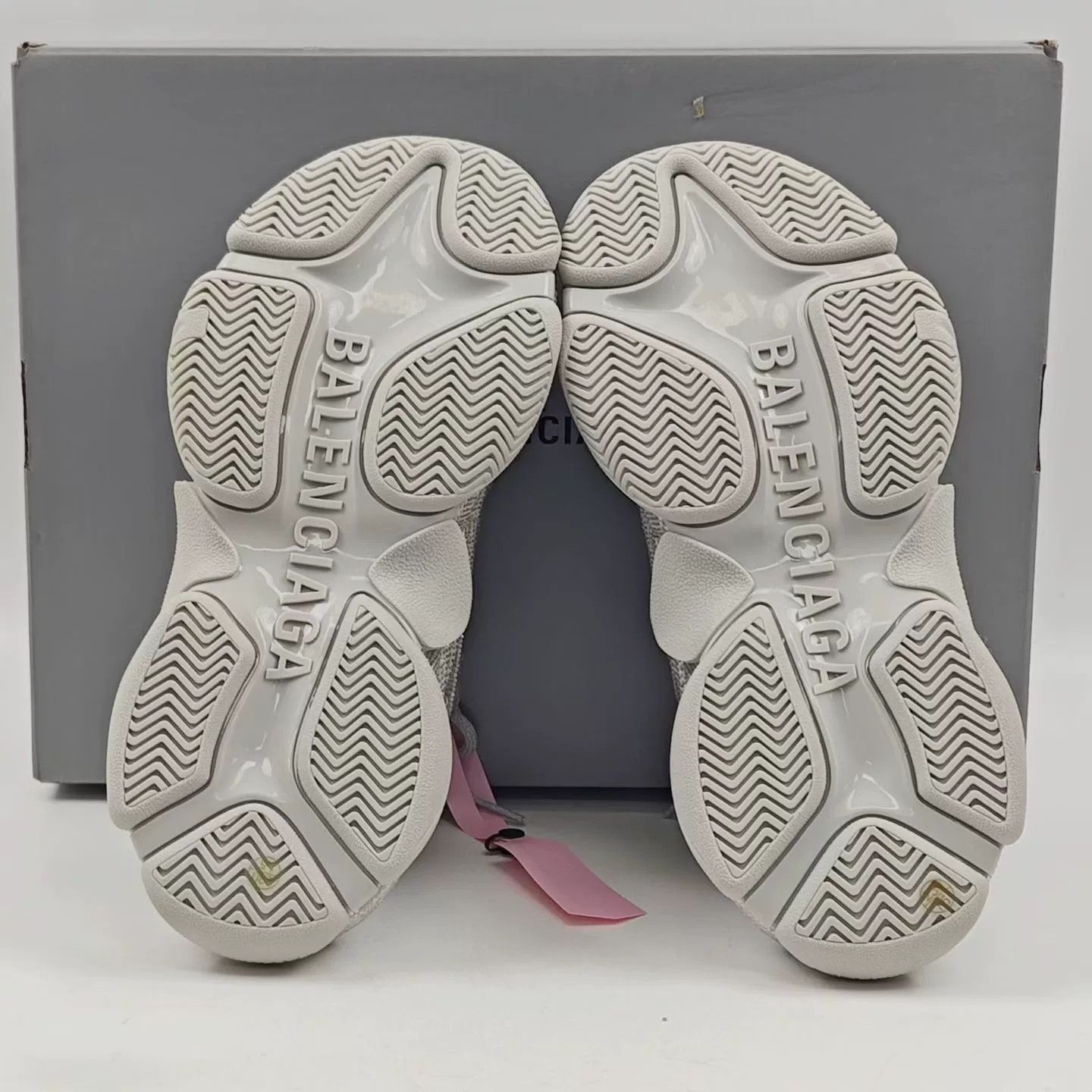 Balenciaga Balenciaga Starry Dad Shoes 36 Size US 5 / IT 35 - 6 Thumbnail