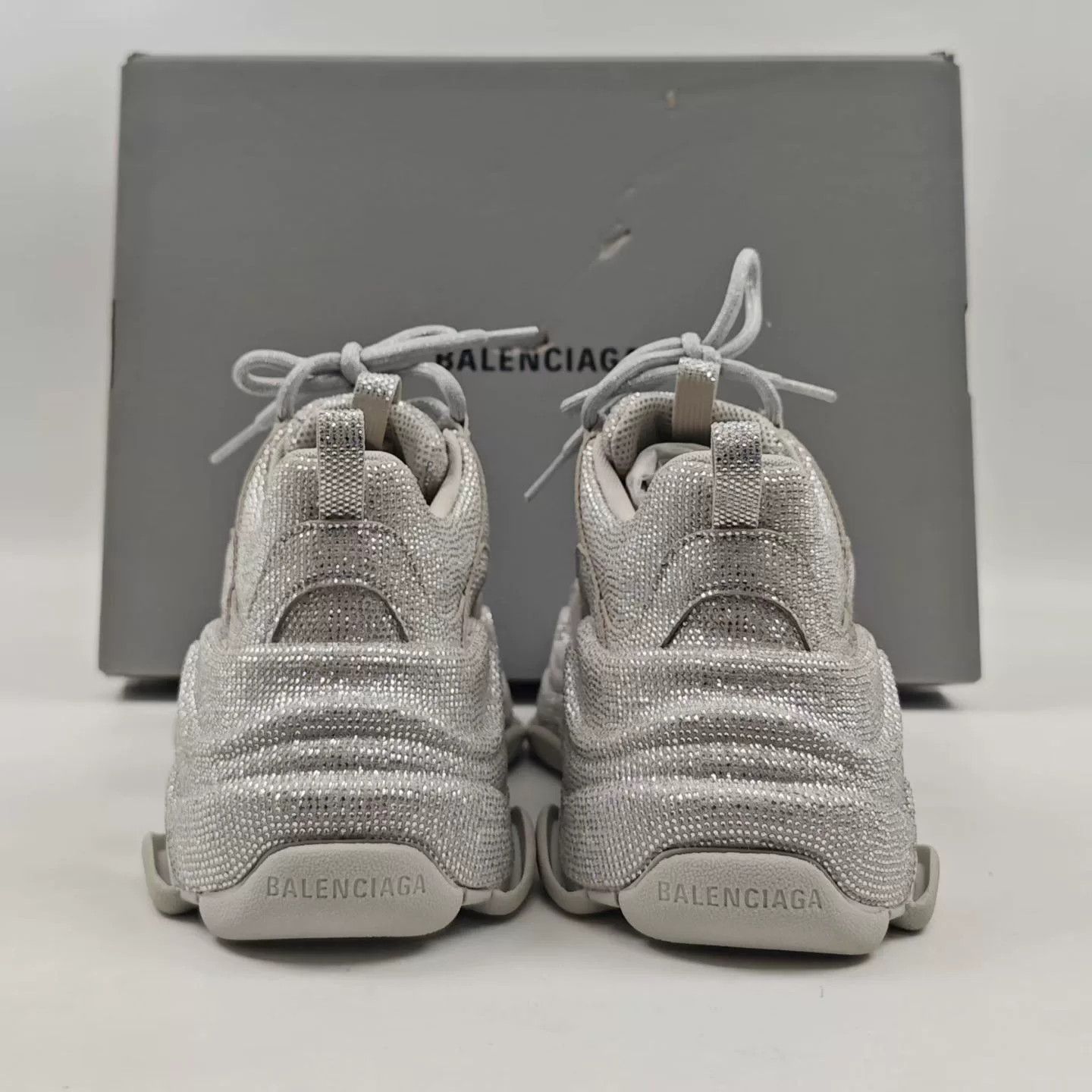 Balenciaga Balenciaga Starry Dad Shoes 36 Size US 5 / IT 35 - 5 Thumbnail