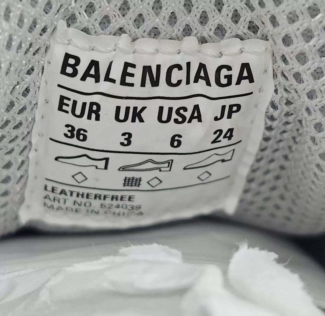 Balenciaga Balenciaga Starry Dad Shoes 36 Size US 5 / IT 35 - 7 Thumbnail
